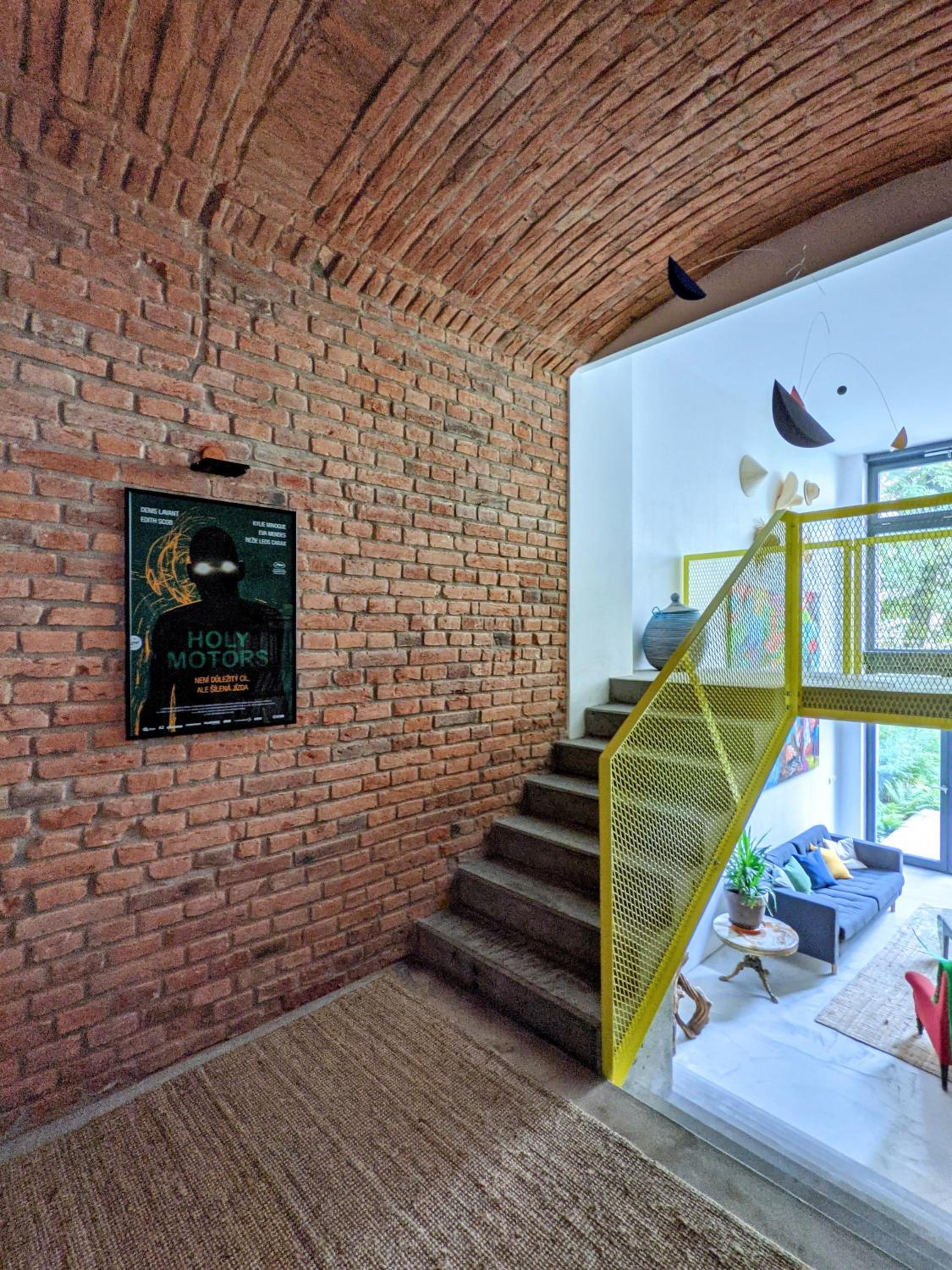 Romantic and atypical apartments in Prague's Montmartre