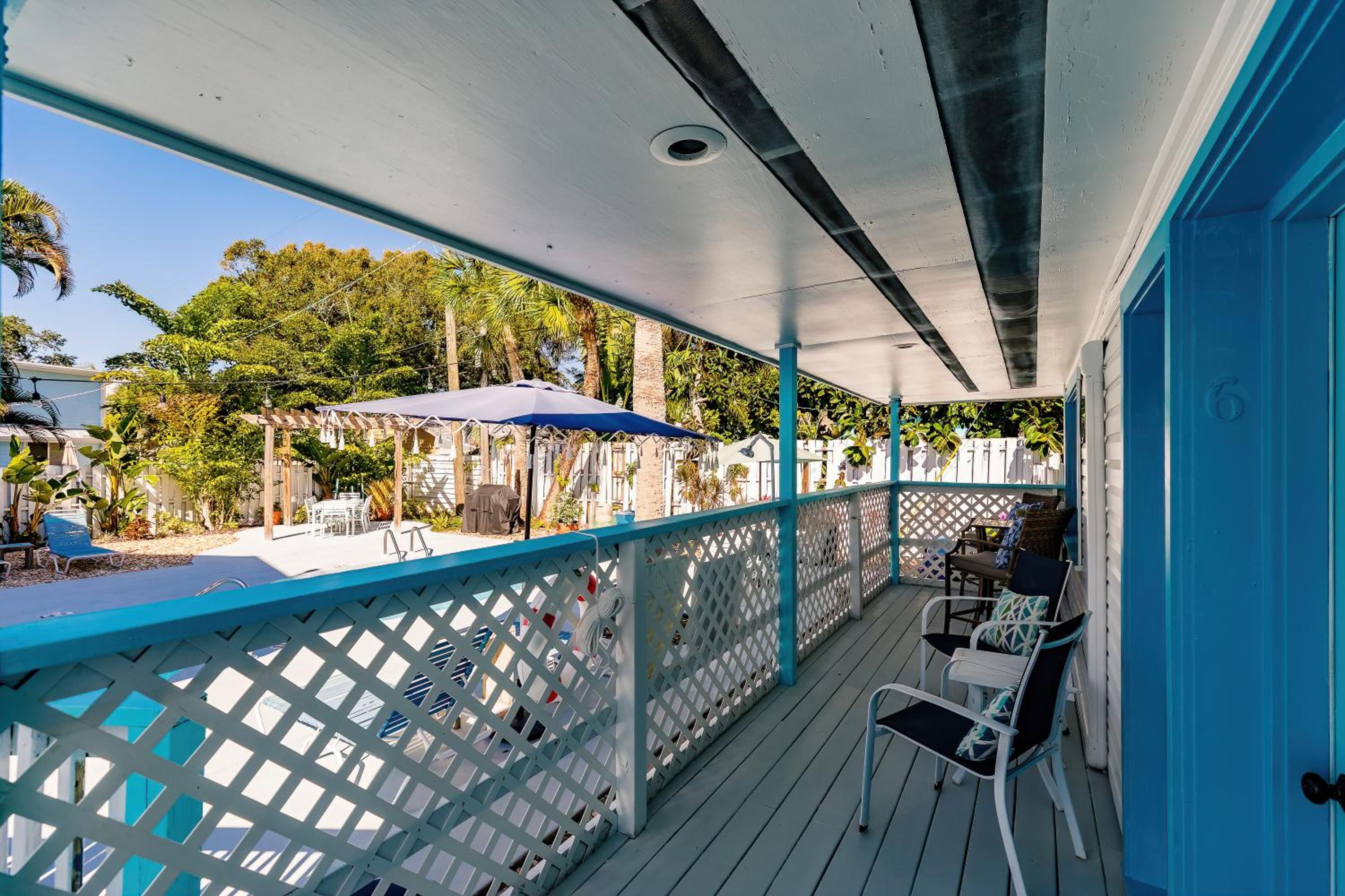 The Inn on Siesta Key