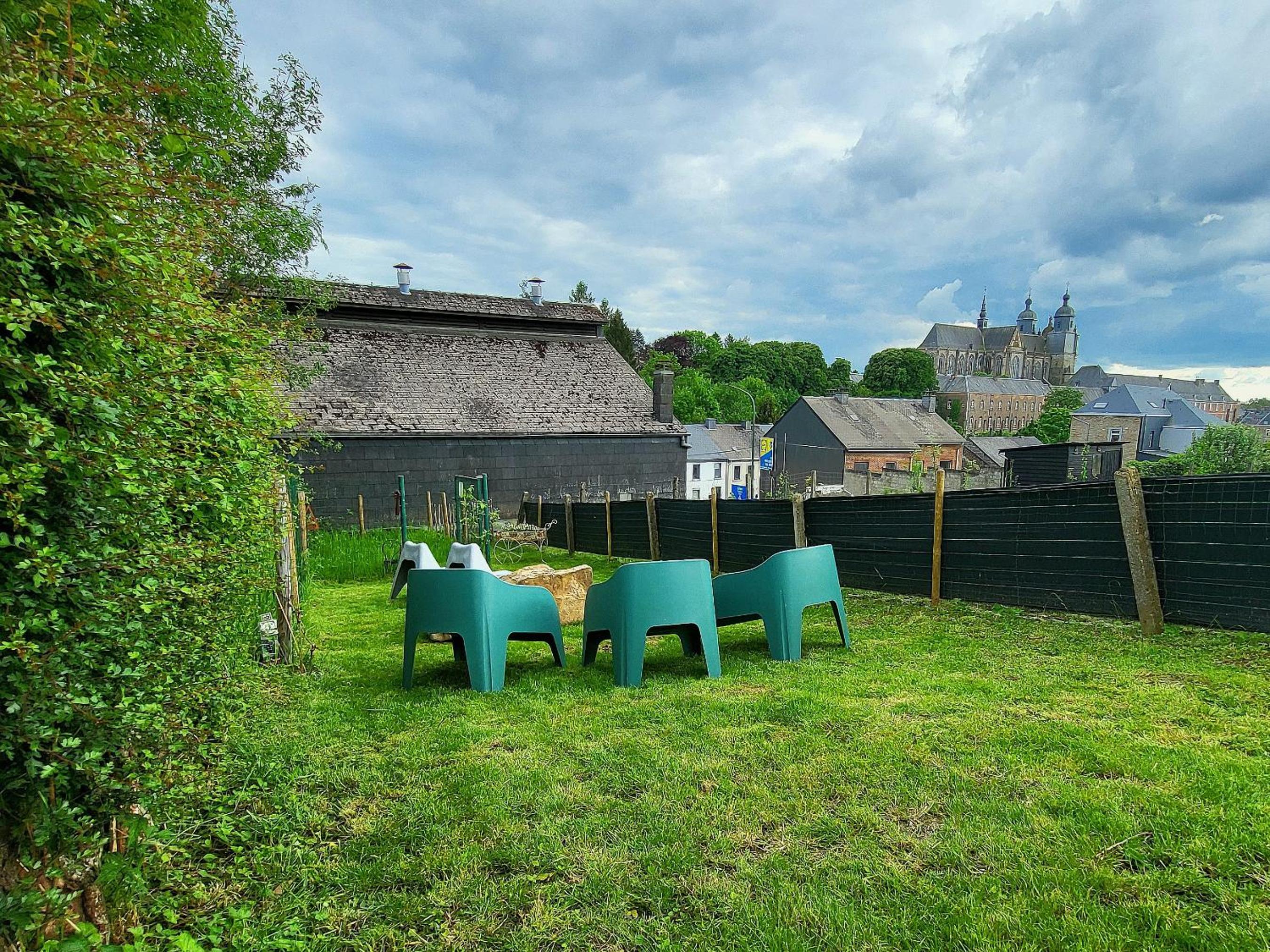 Le Grand Cerf gîte citadin
