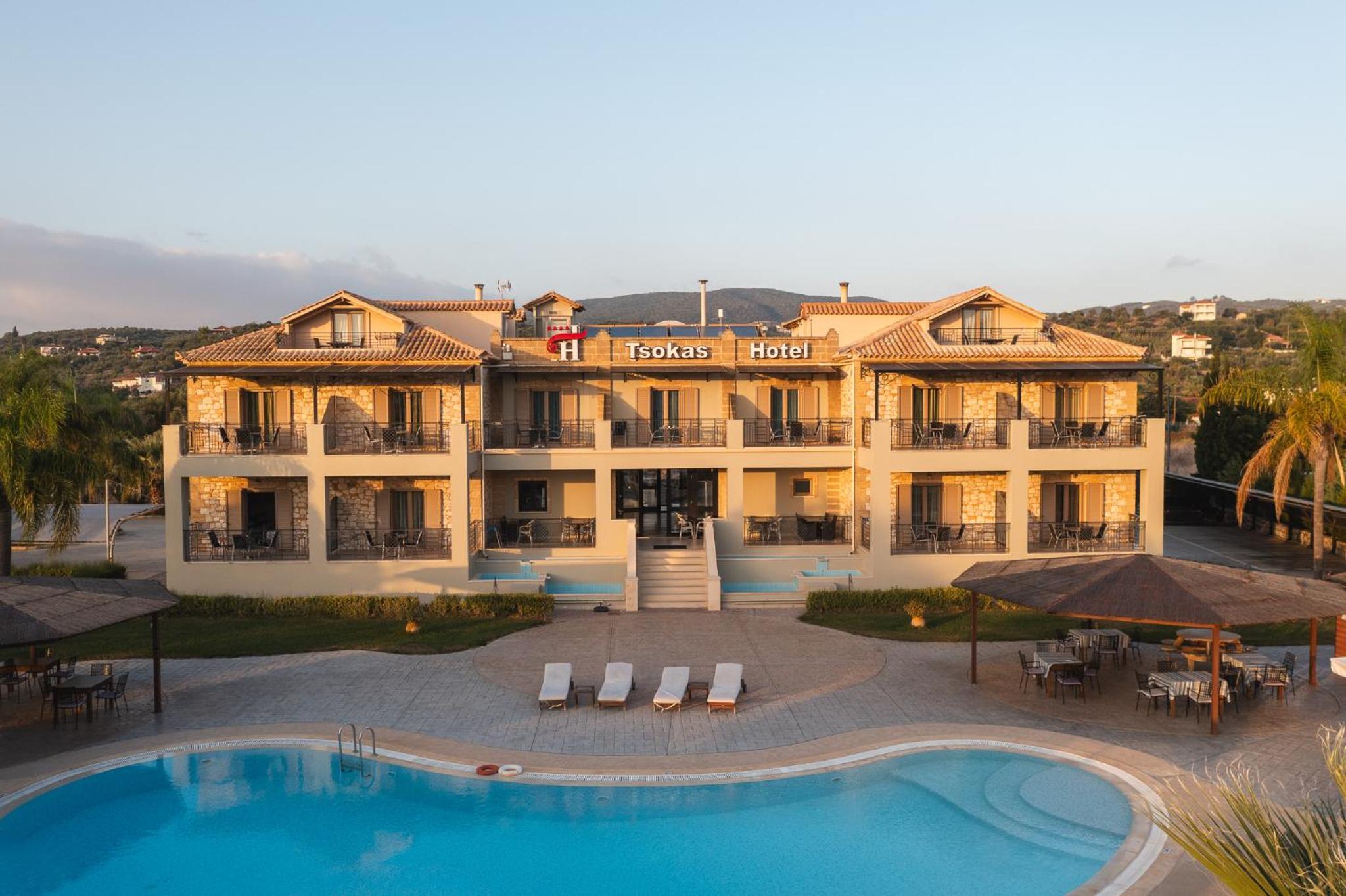 Tsokas Hotel