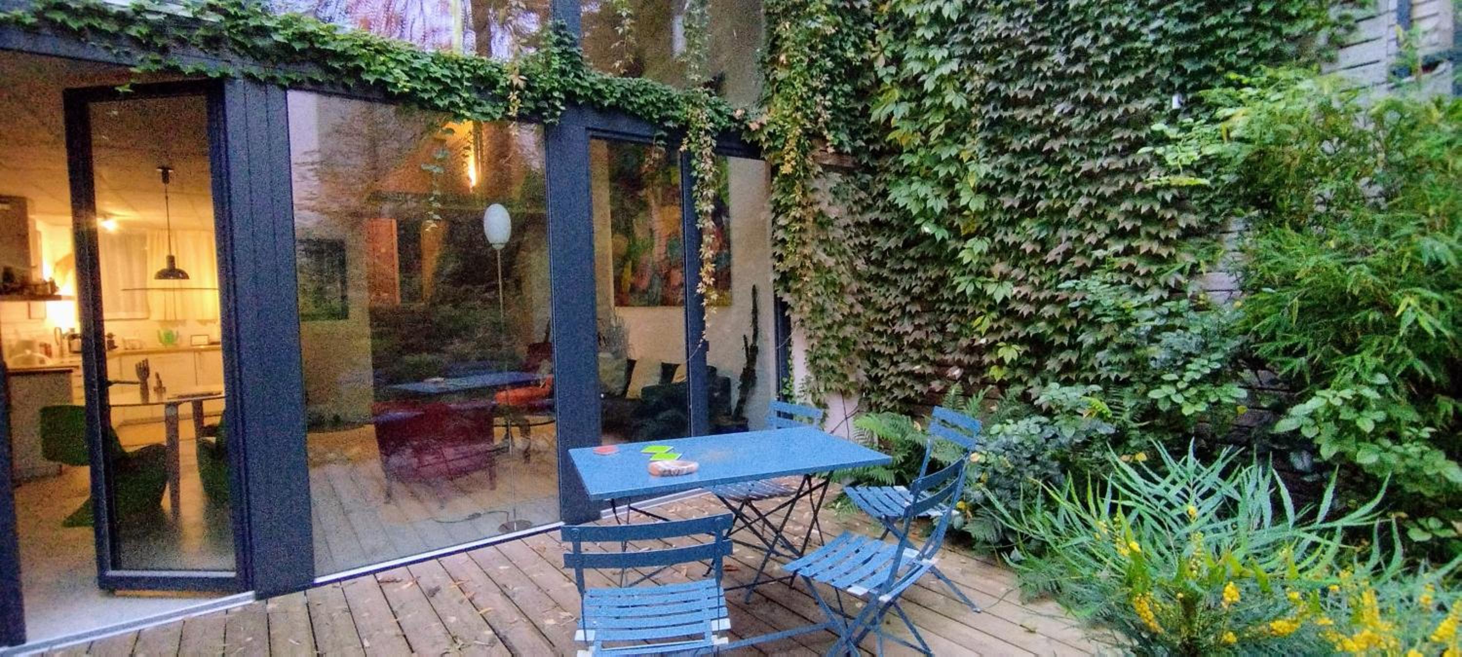 Romantic and atypical apartments in Prague's Montmartre