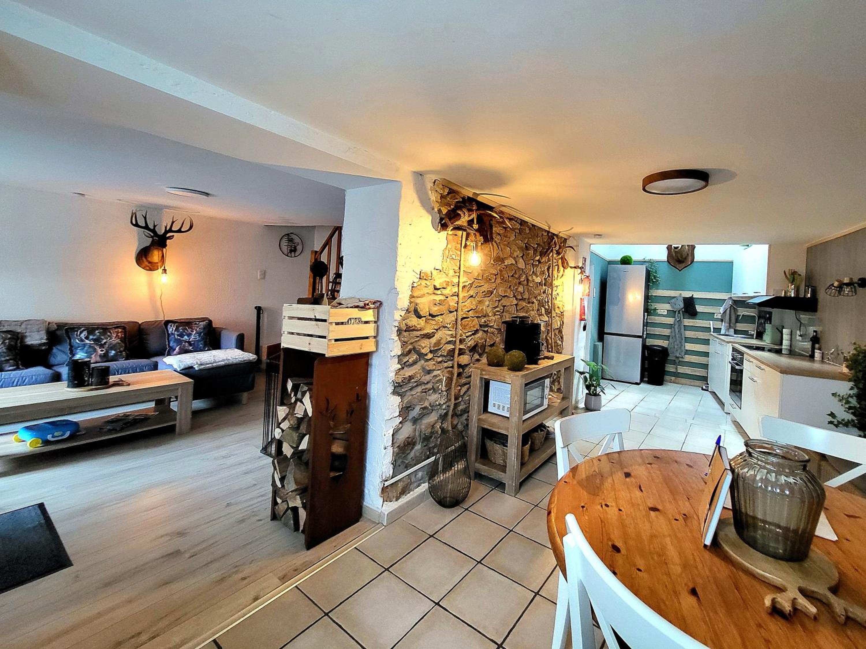 Le Grand Cerf gîte citadin