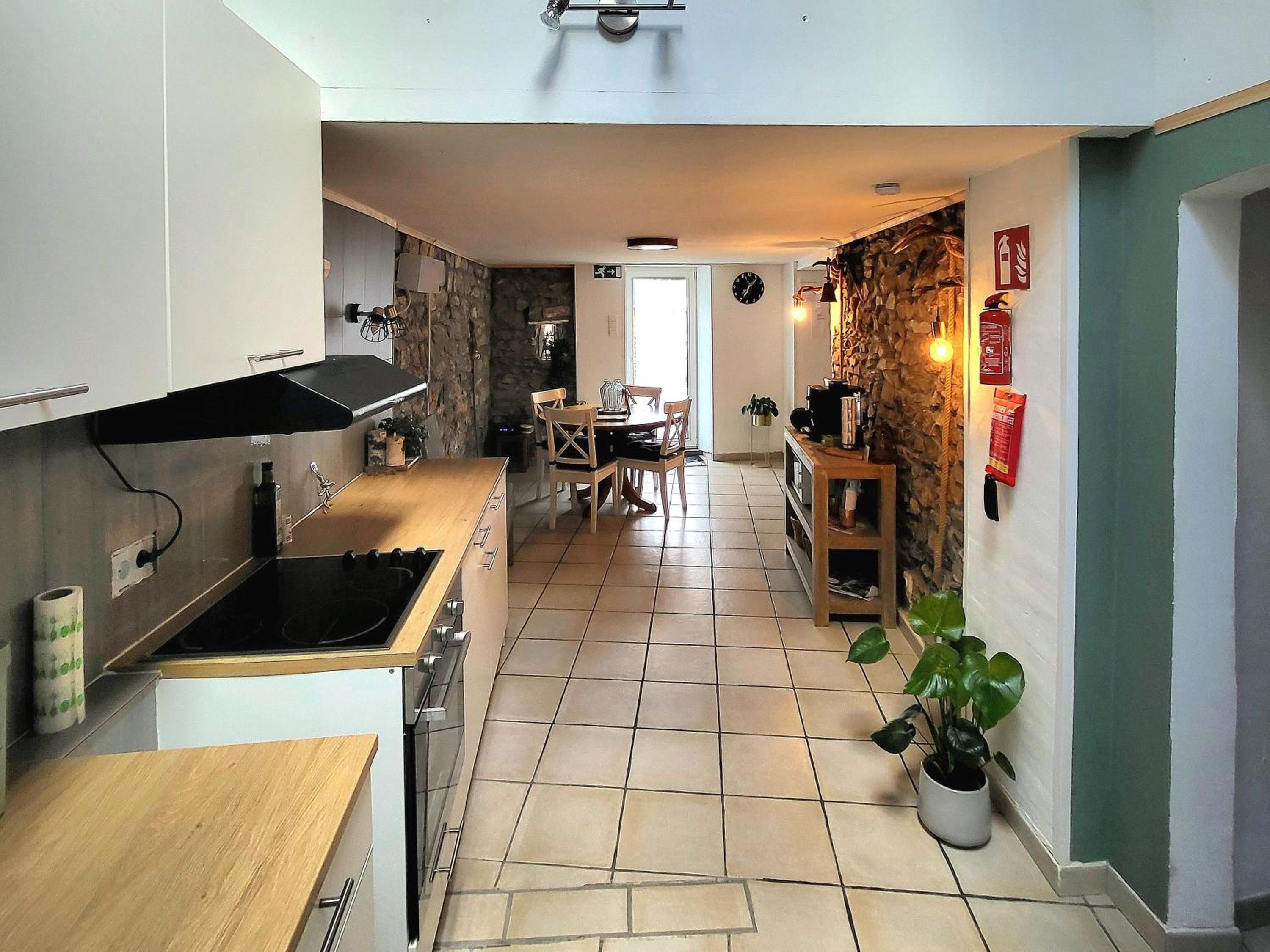 Le Grand Cerf gîte citadin
