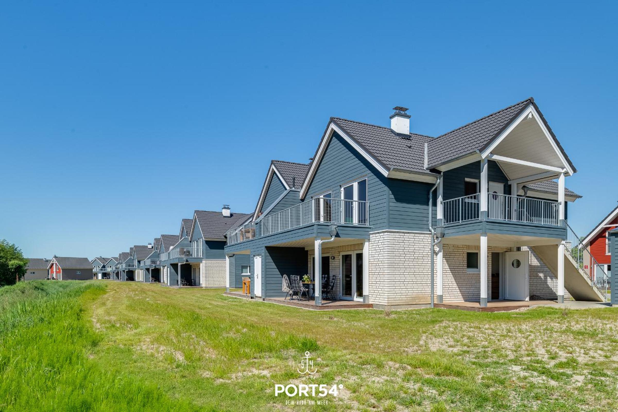 Ferienwohnung Nordseeresort 45a Kleine Perle Büsum
