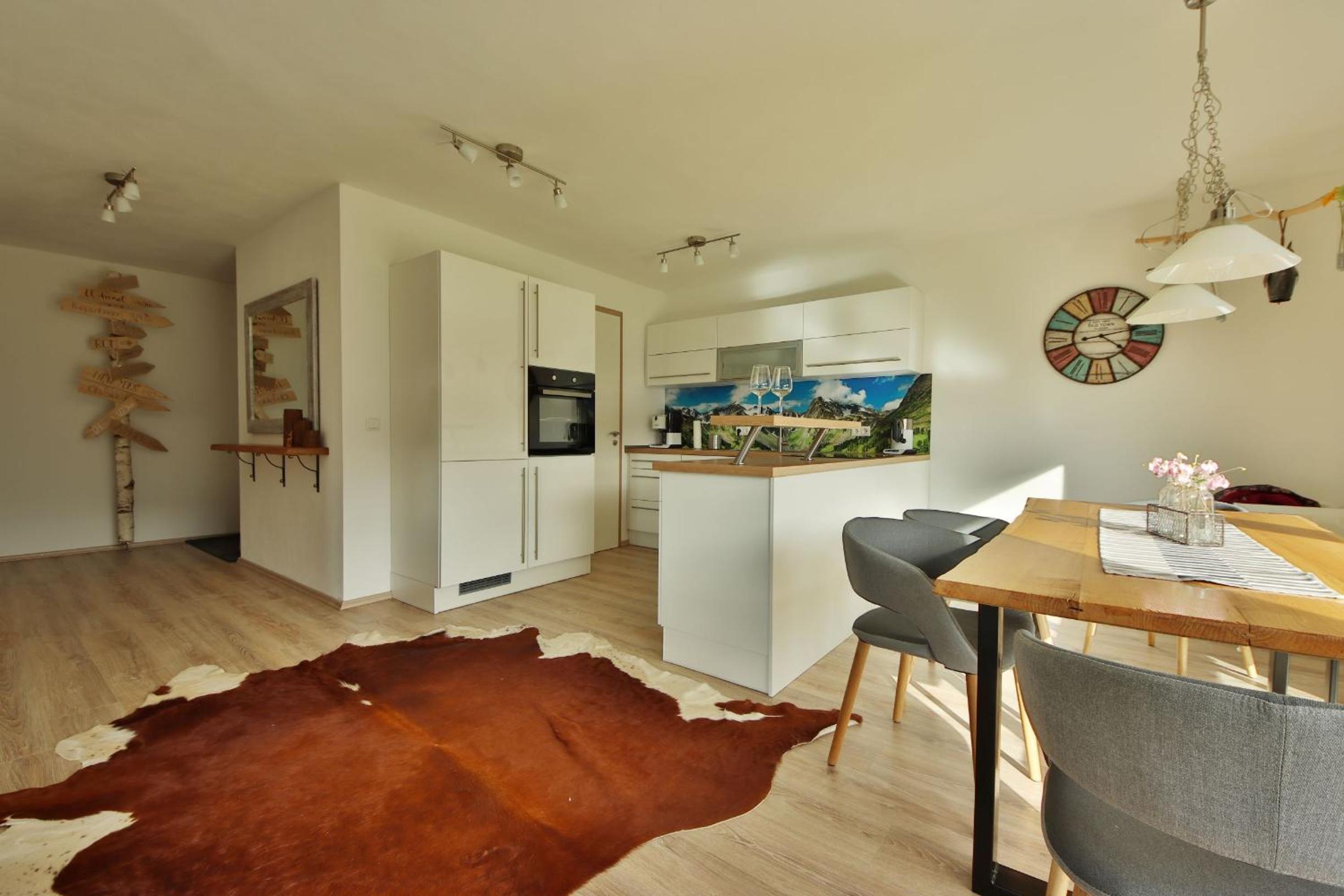 Ferienwohnung Hochsiedel view 4