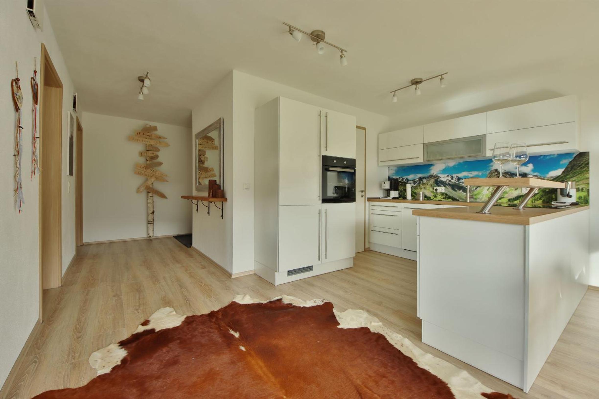 Ferienwohnung Hochsiedel view 5