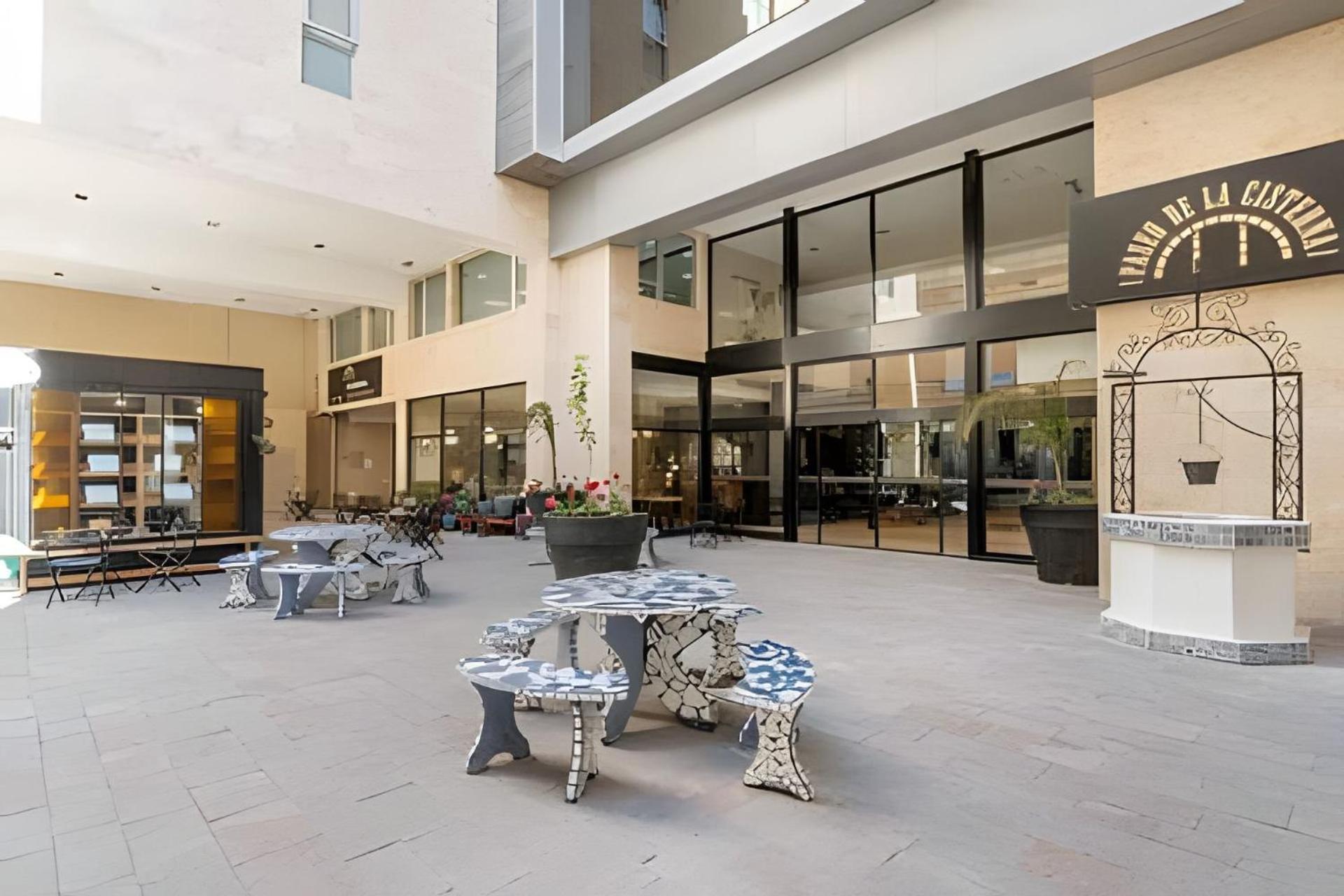Luxury Apartments at Paseo de la Cisterna view 2