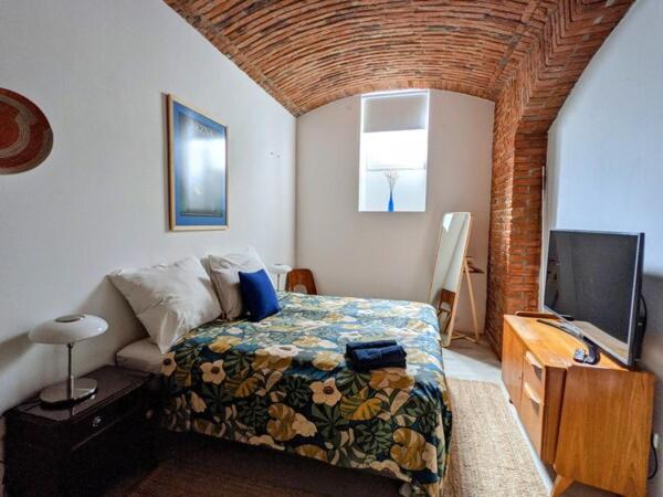 Romantic and atypical apartments in Prague's Montmartre
