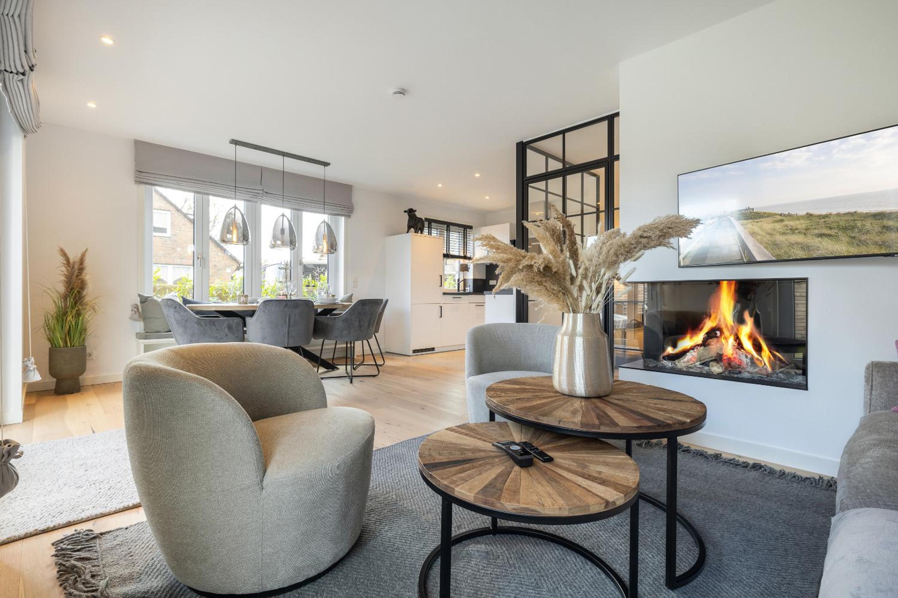 Servus en Tinnum — lounge