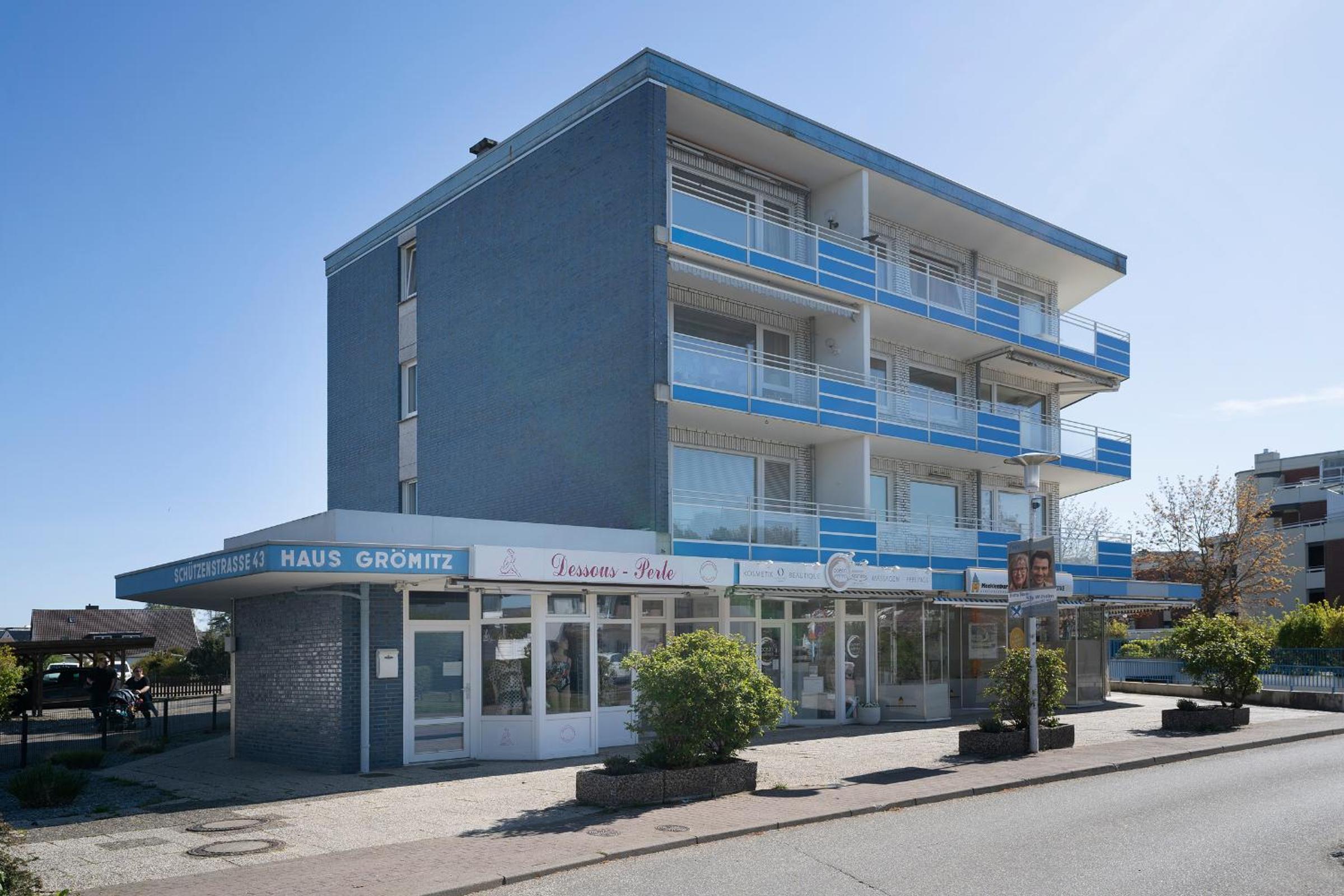 Haus Grömitz Strandliebe Grömitz