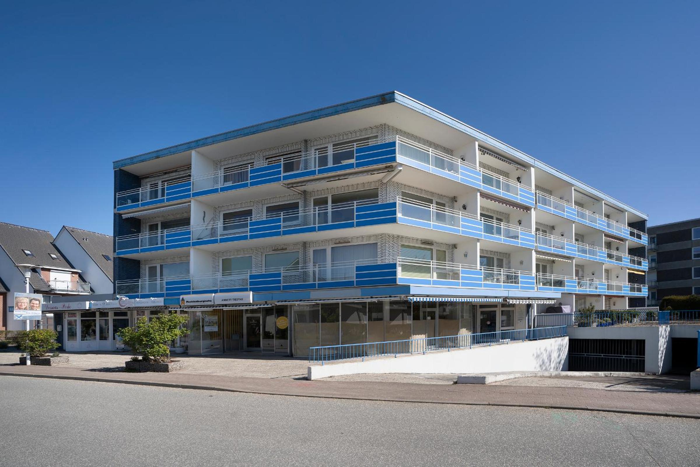 Haus Grömitz Strandliebe Grömitz