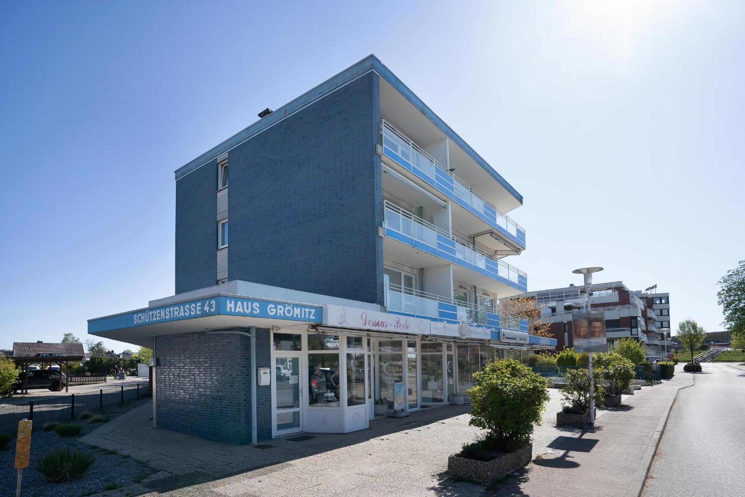Haus Grömitz Strandliebe Grömitz