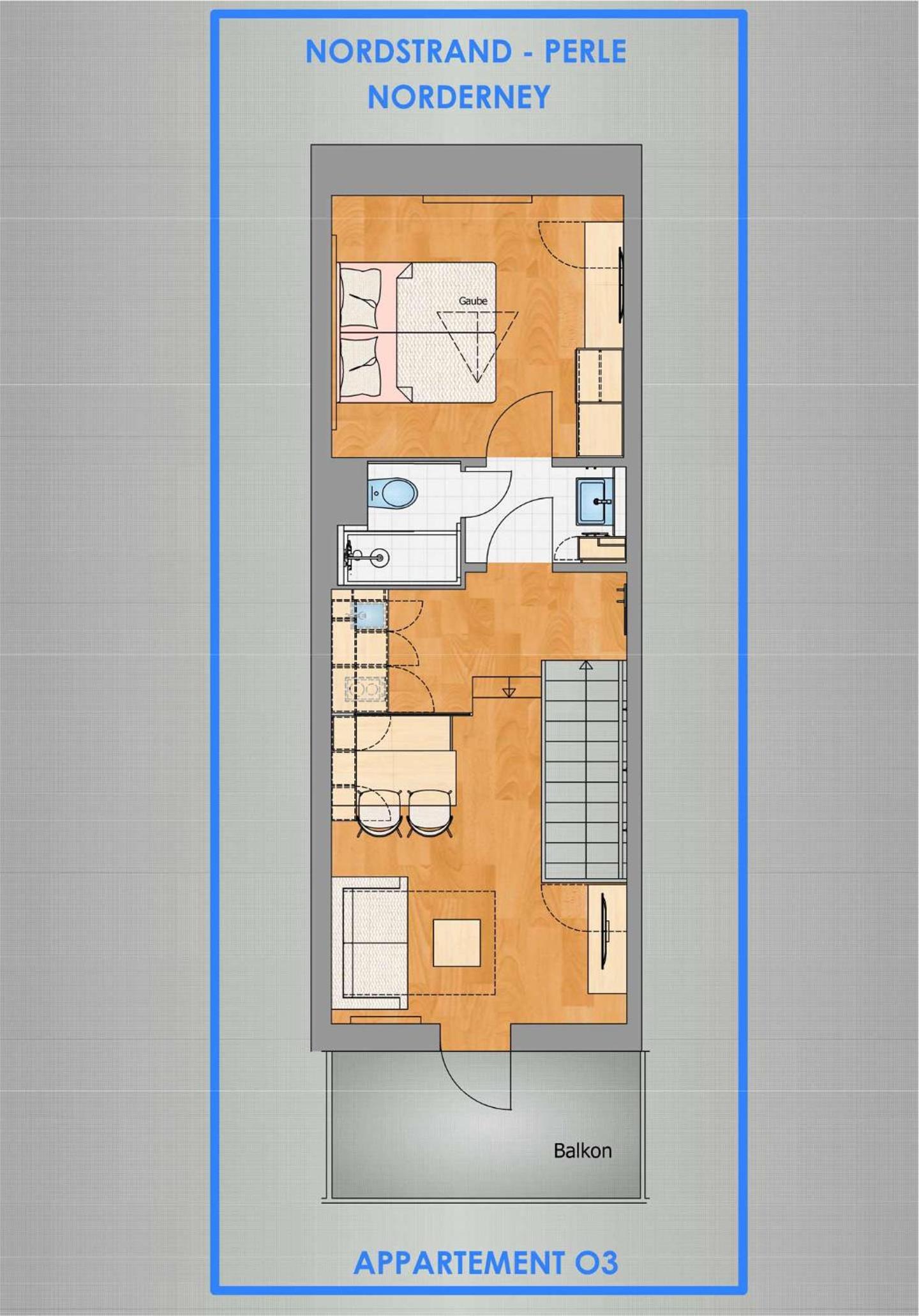 Nordstrandperlen Apartments, photo 5