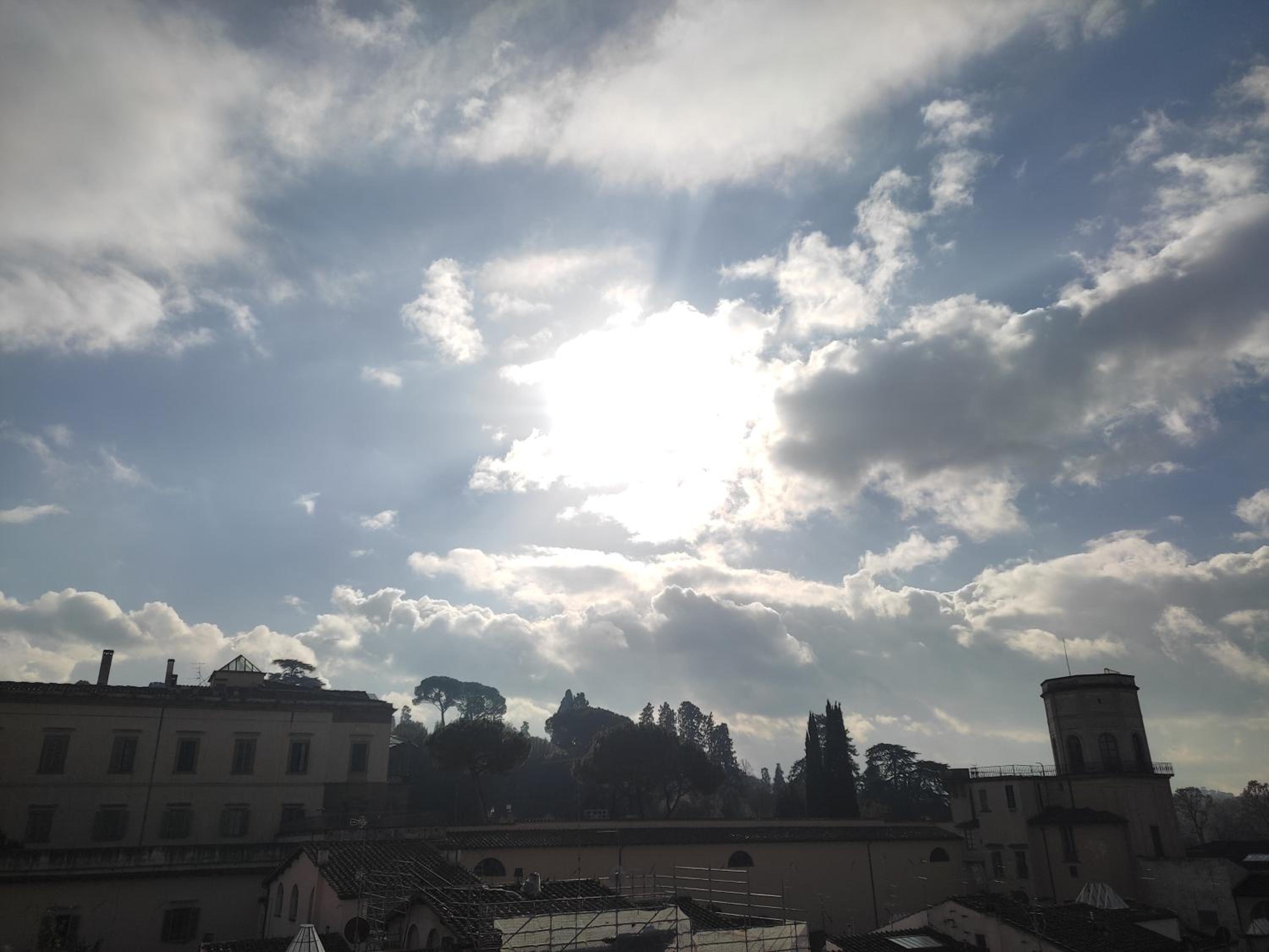 Una vista esclusiva sull'oltrarno