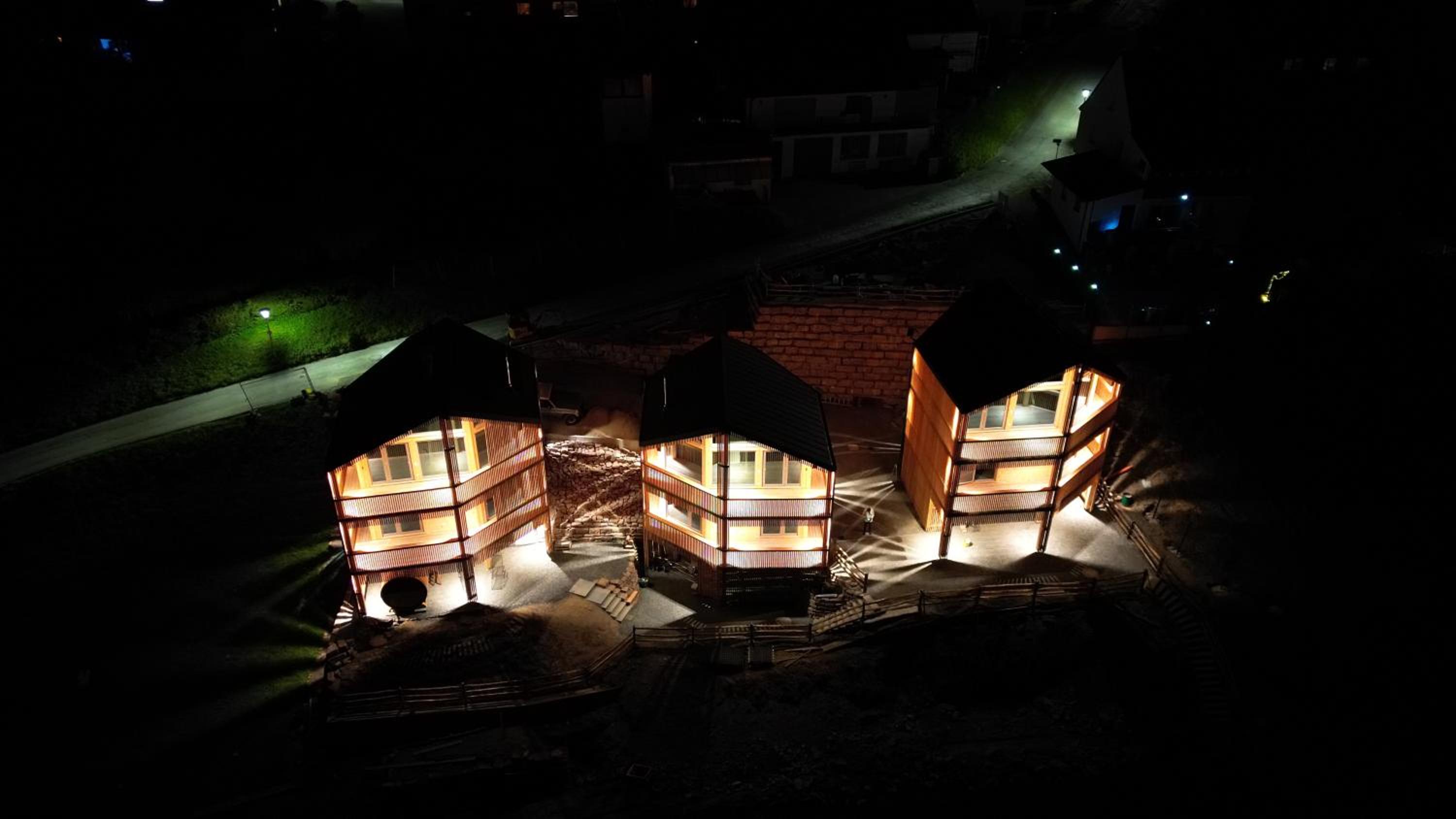 Schwarzwaldstrand Ferienwohnungen