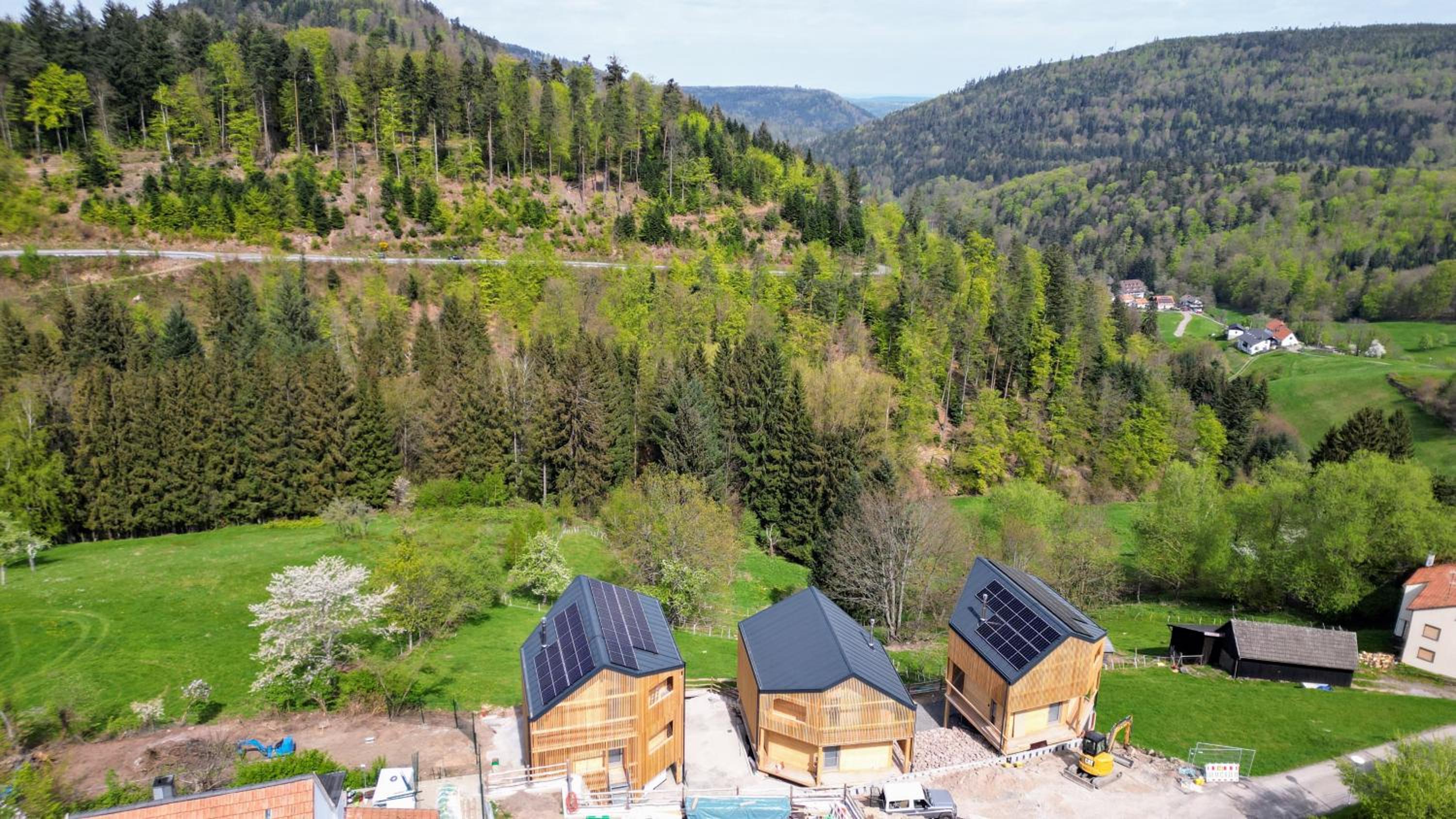 Schwarzwaldstrand Ferienwohnungen