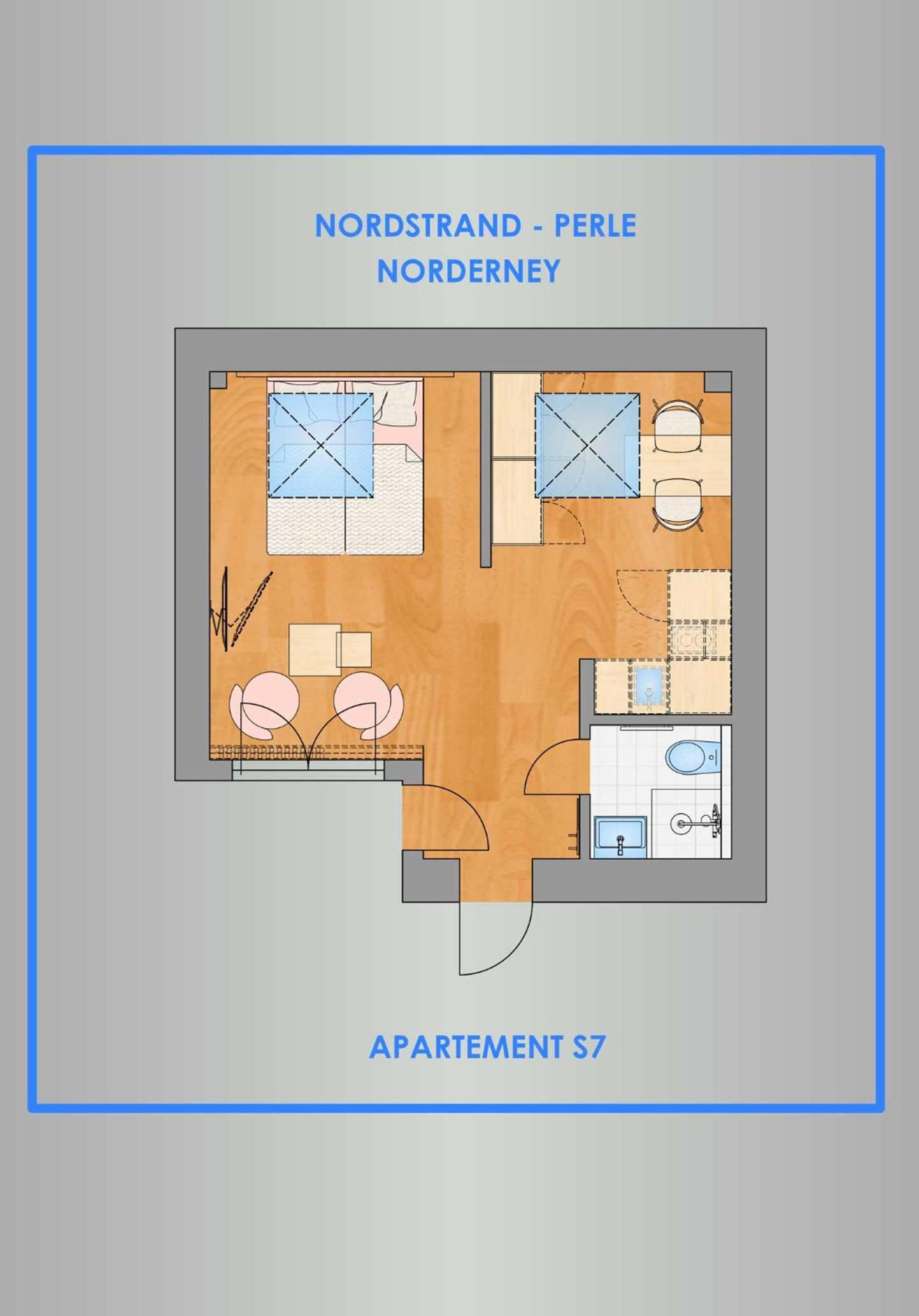 Nordstrandperle Ap S7