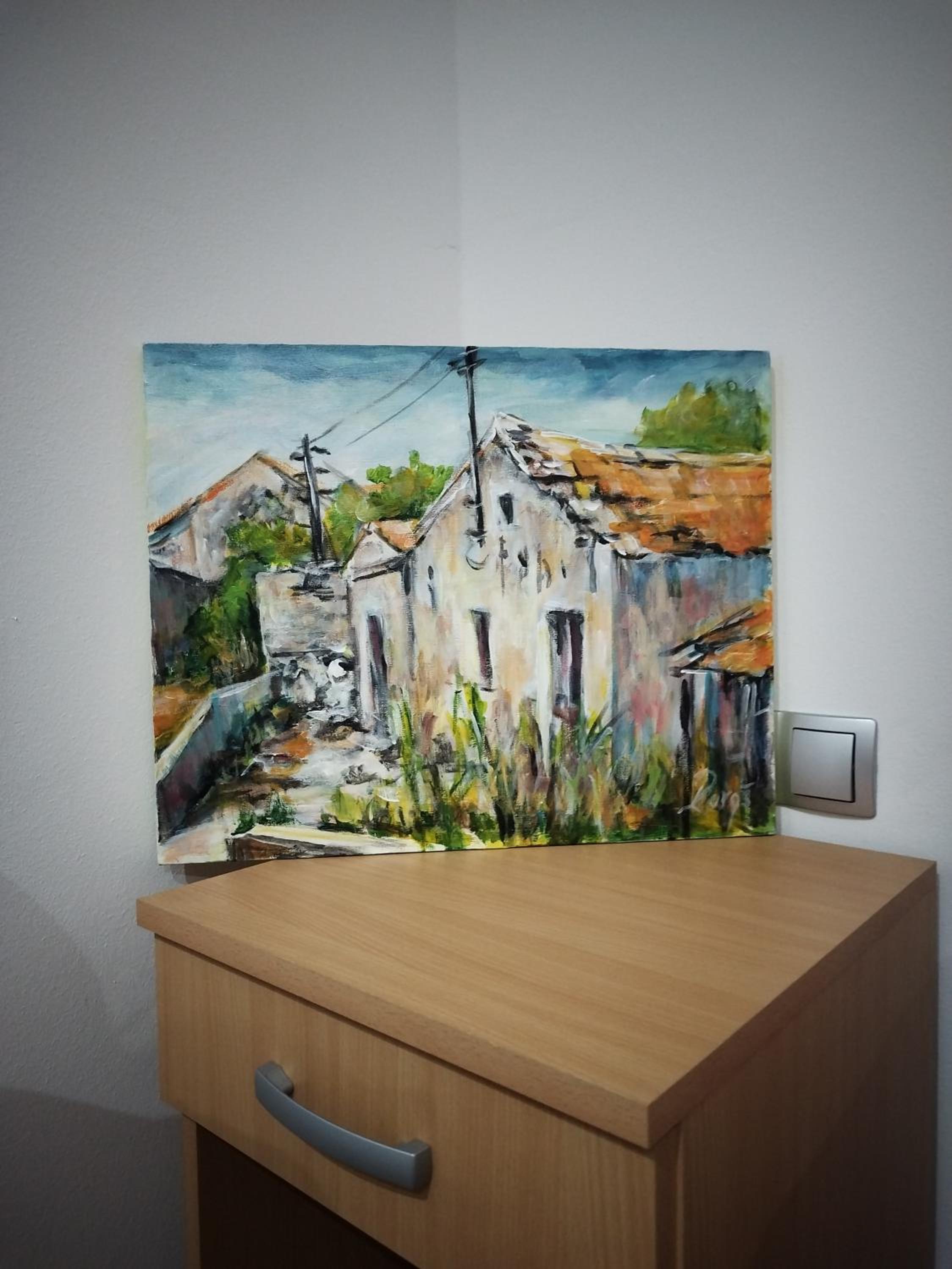 Tolj apartman