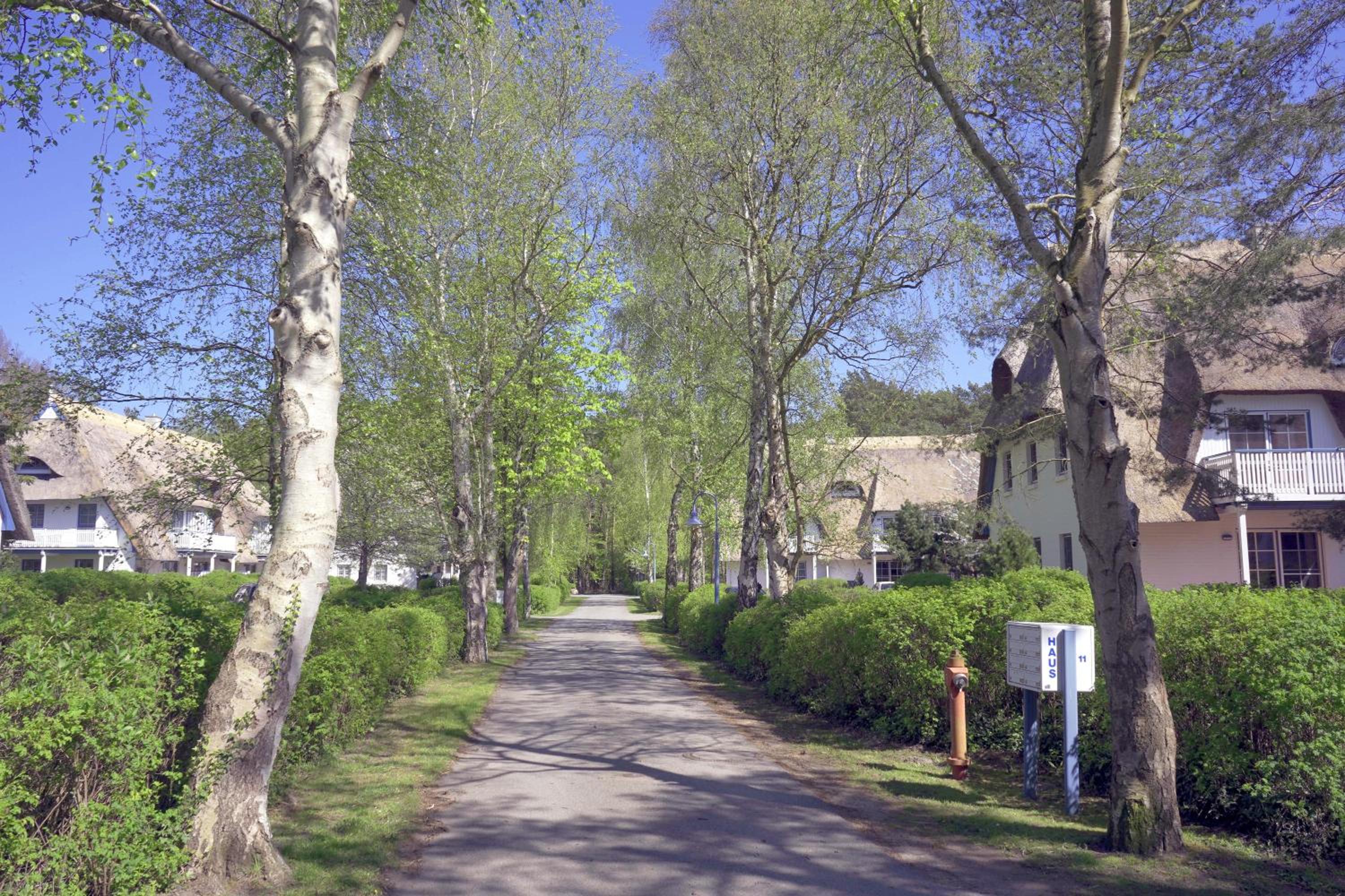 Achtern Diek 7b - Wohnung 8