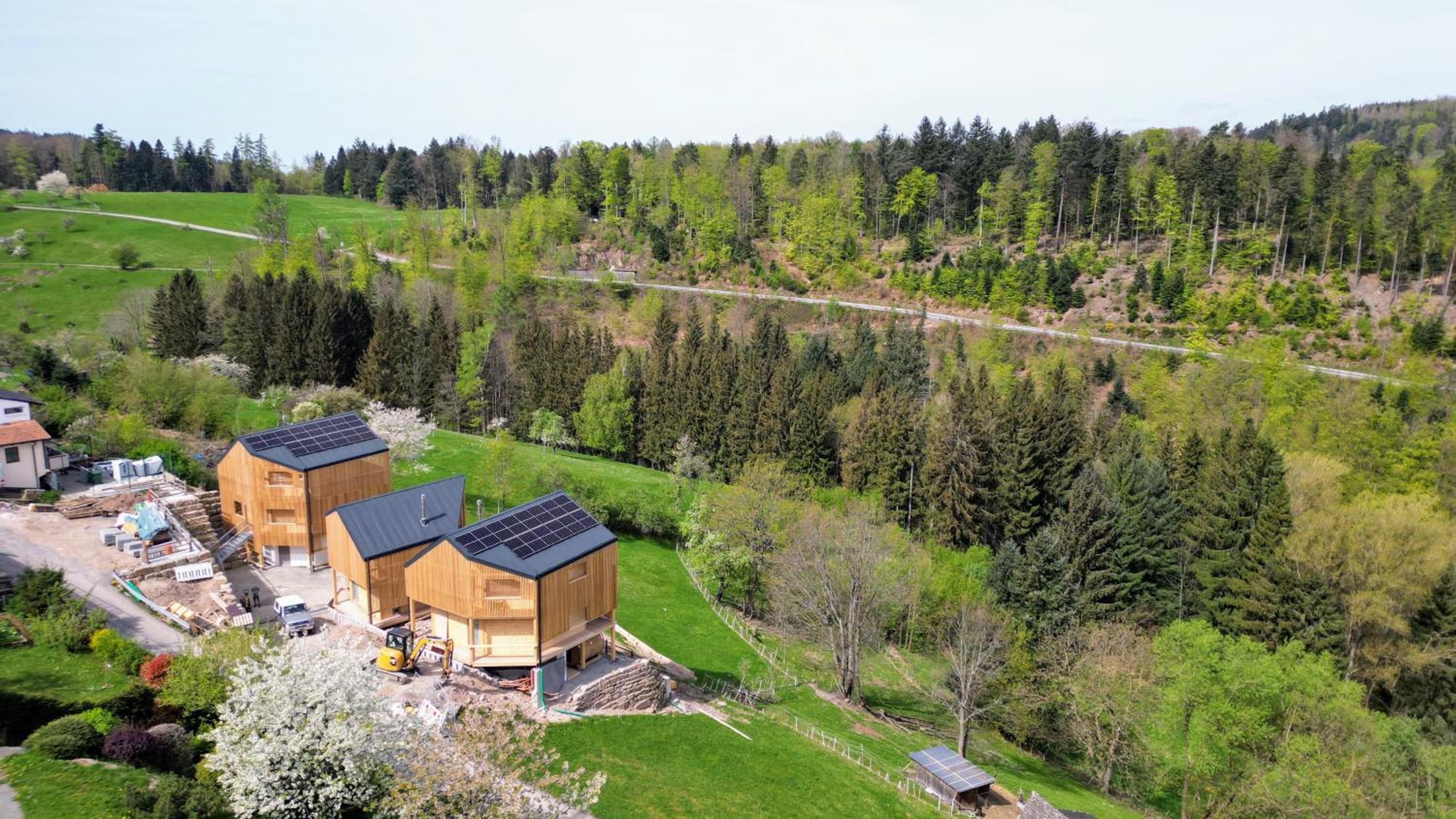 Schwarzwaldstrand Ferienwohnungen