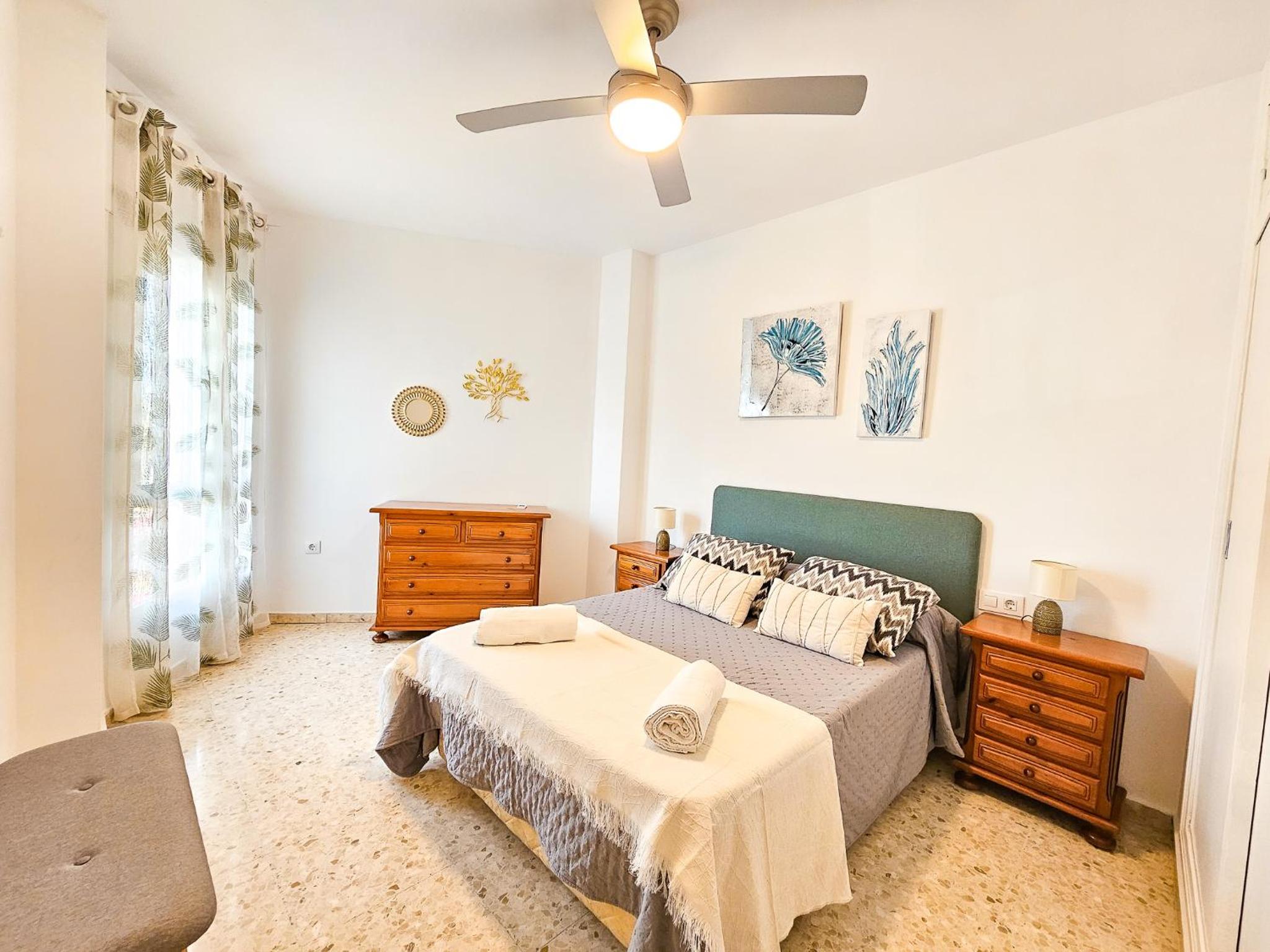 Doñana Playa - luminoso apartamento 2 dormitorios a 50 metros de la playa view 2