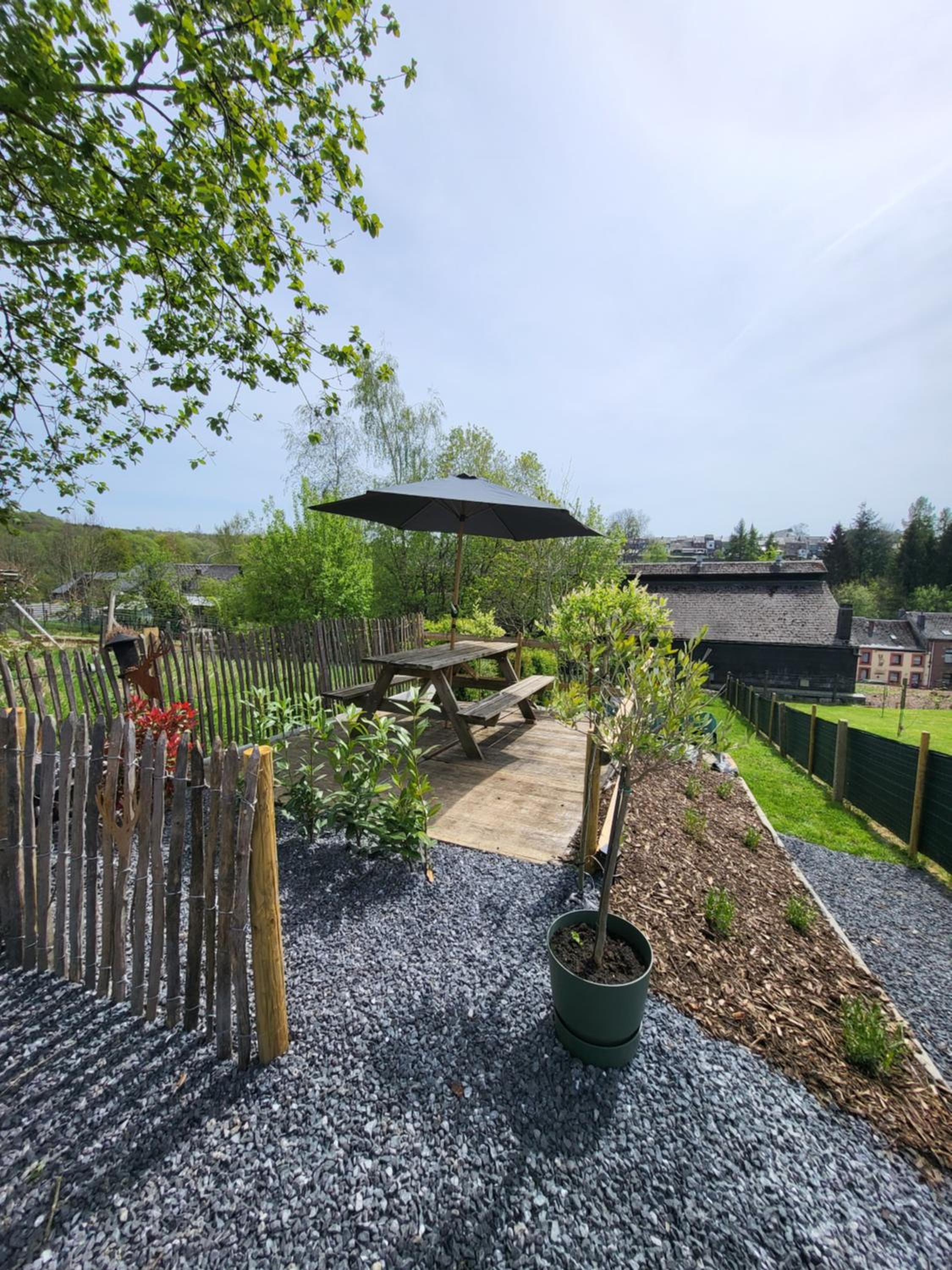 Le Grand Cerf gîte citadin