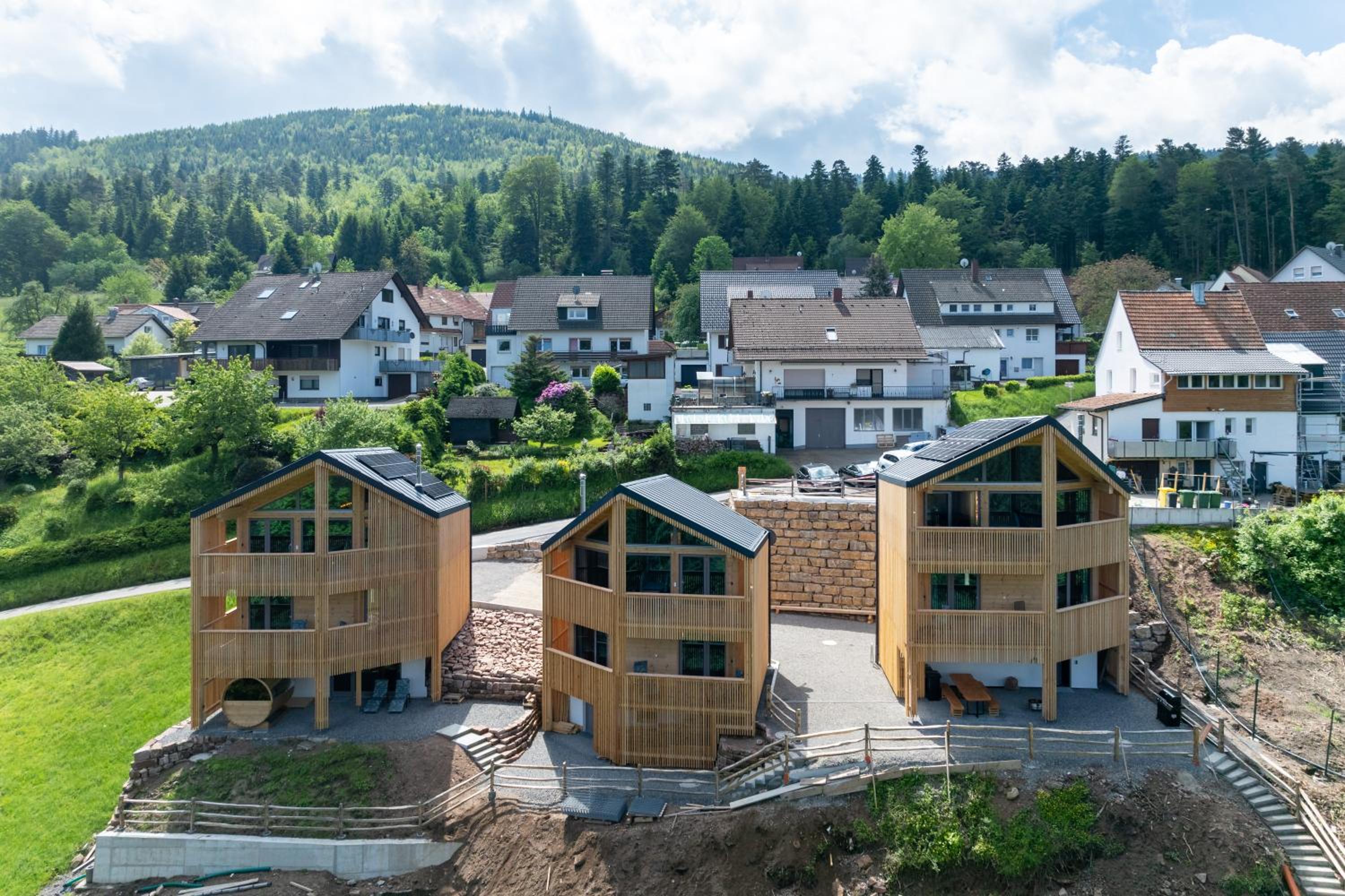 Schwarzwaldstrand Ferienwohnungen