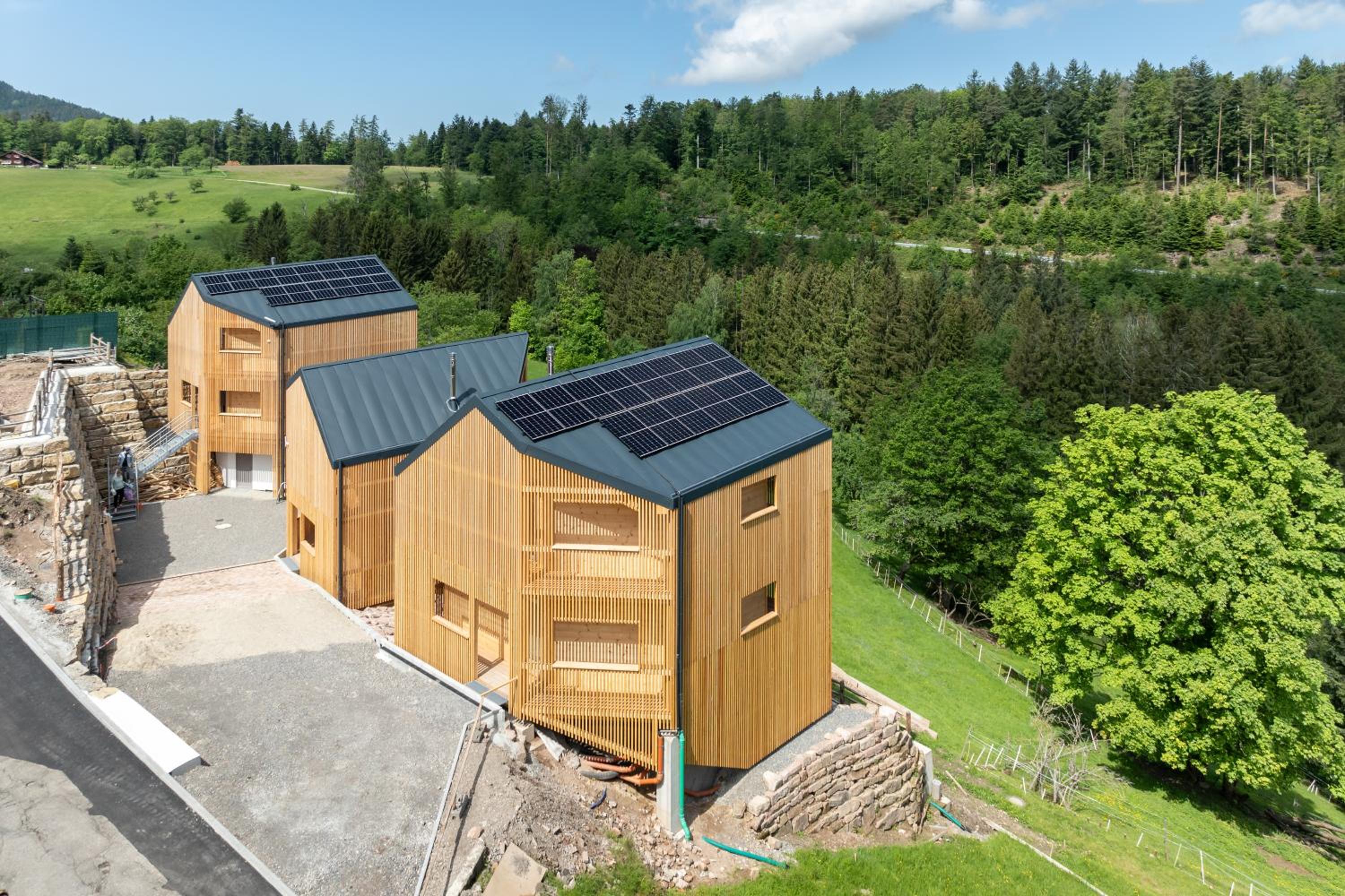 Schwarzwaldstrand Ferienwohnungen