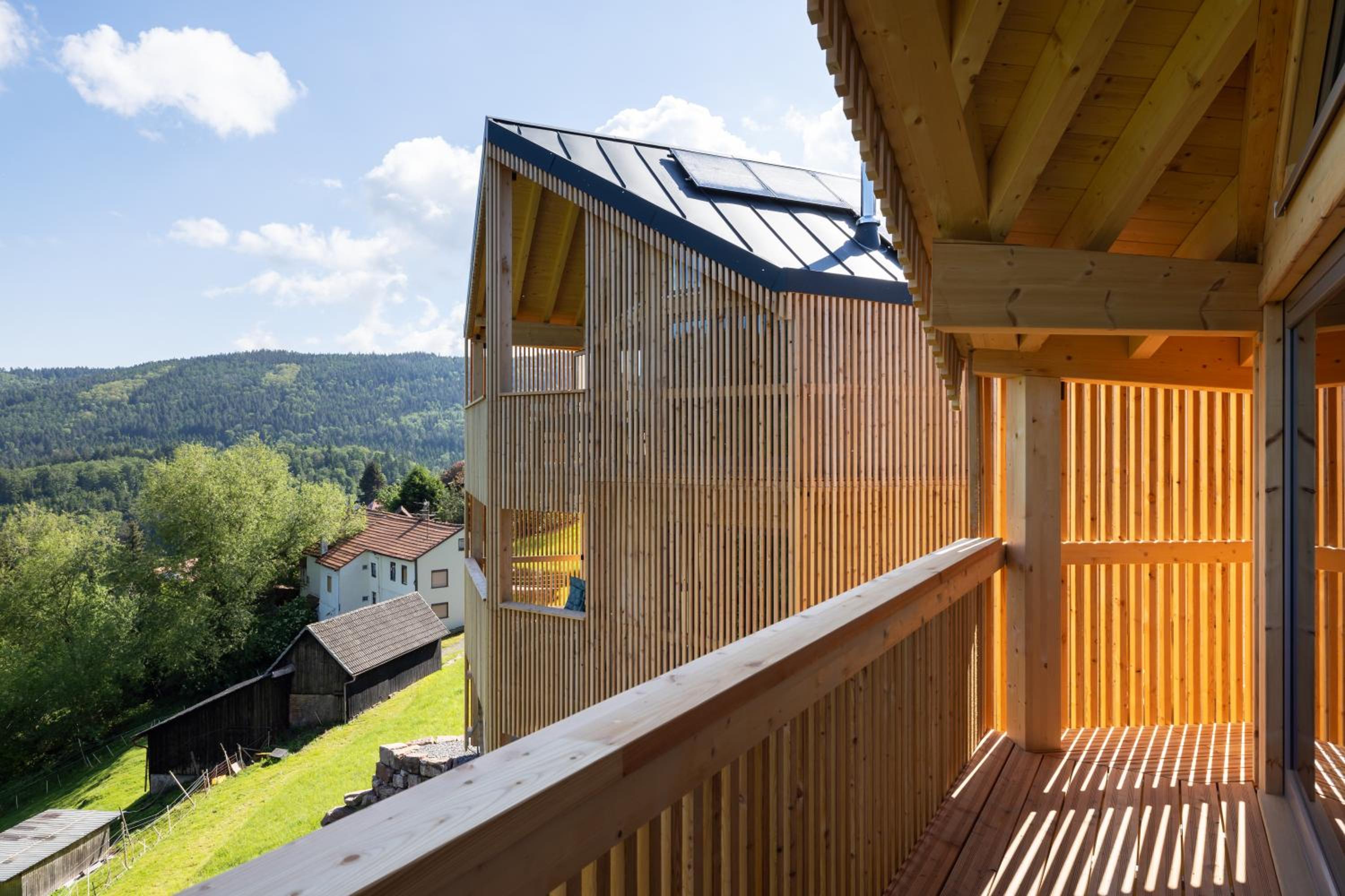 Schwarzwaldstrand Ferienwohnungen