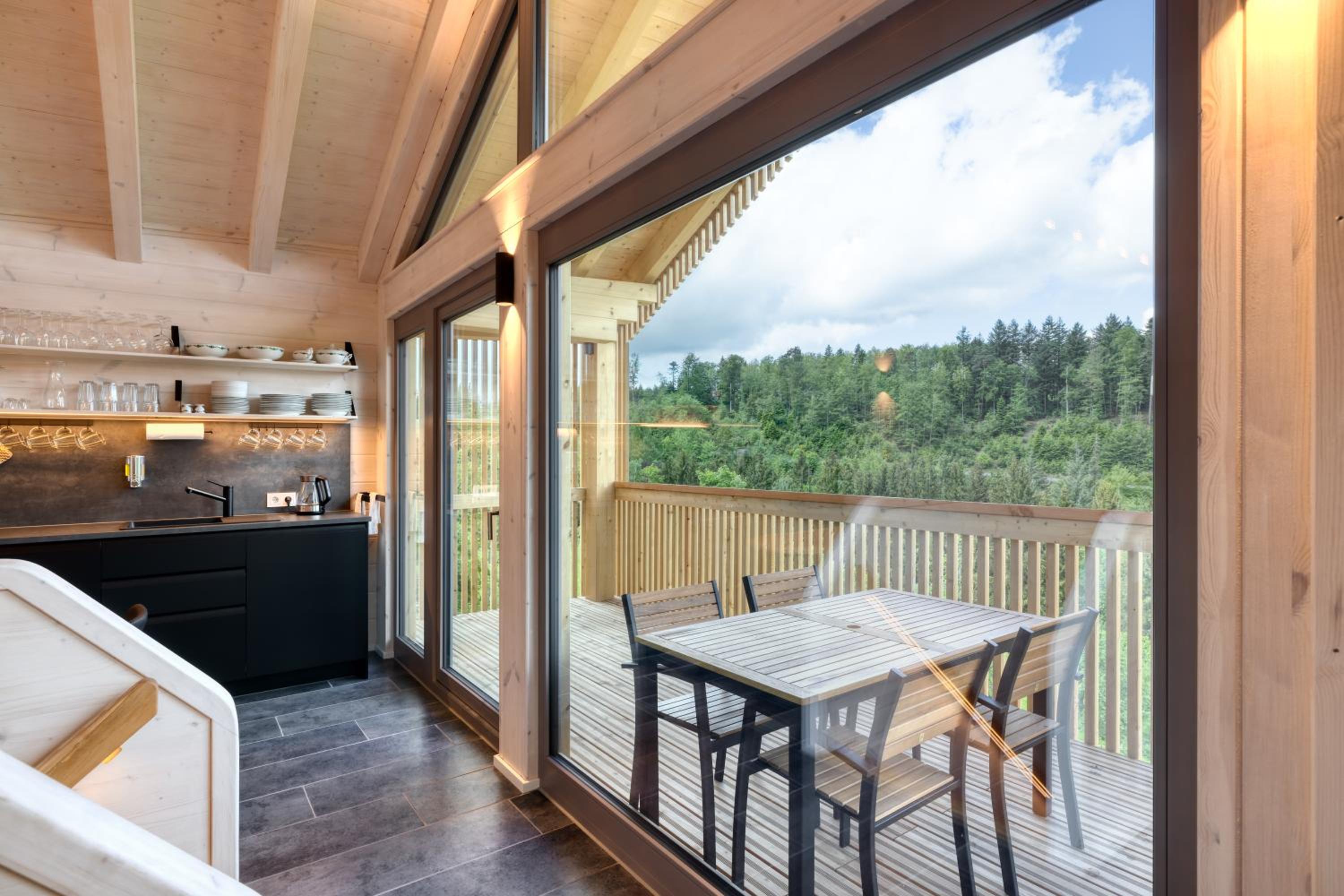 Schwarzwaldstrand Ferienwohnungen