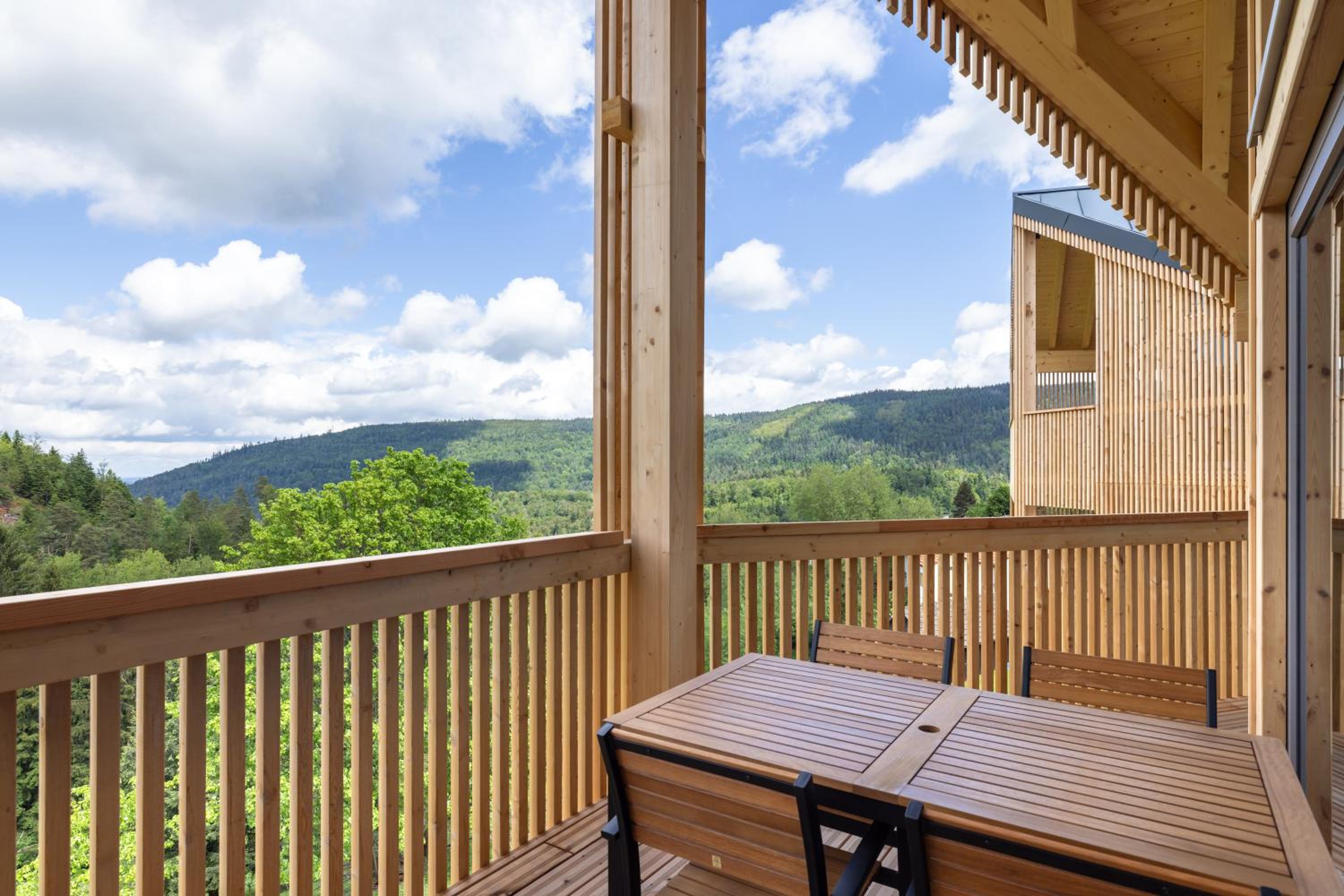 Schwarzwaldstrand Ferienwohnungen