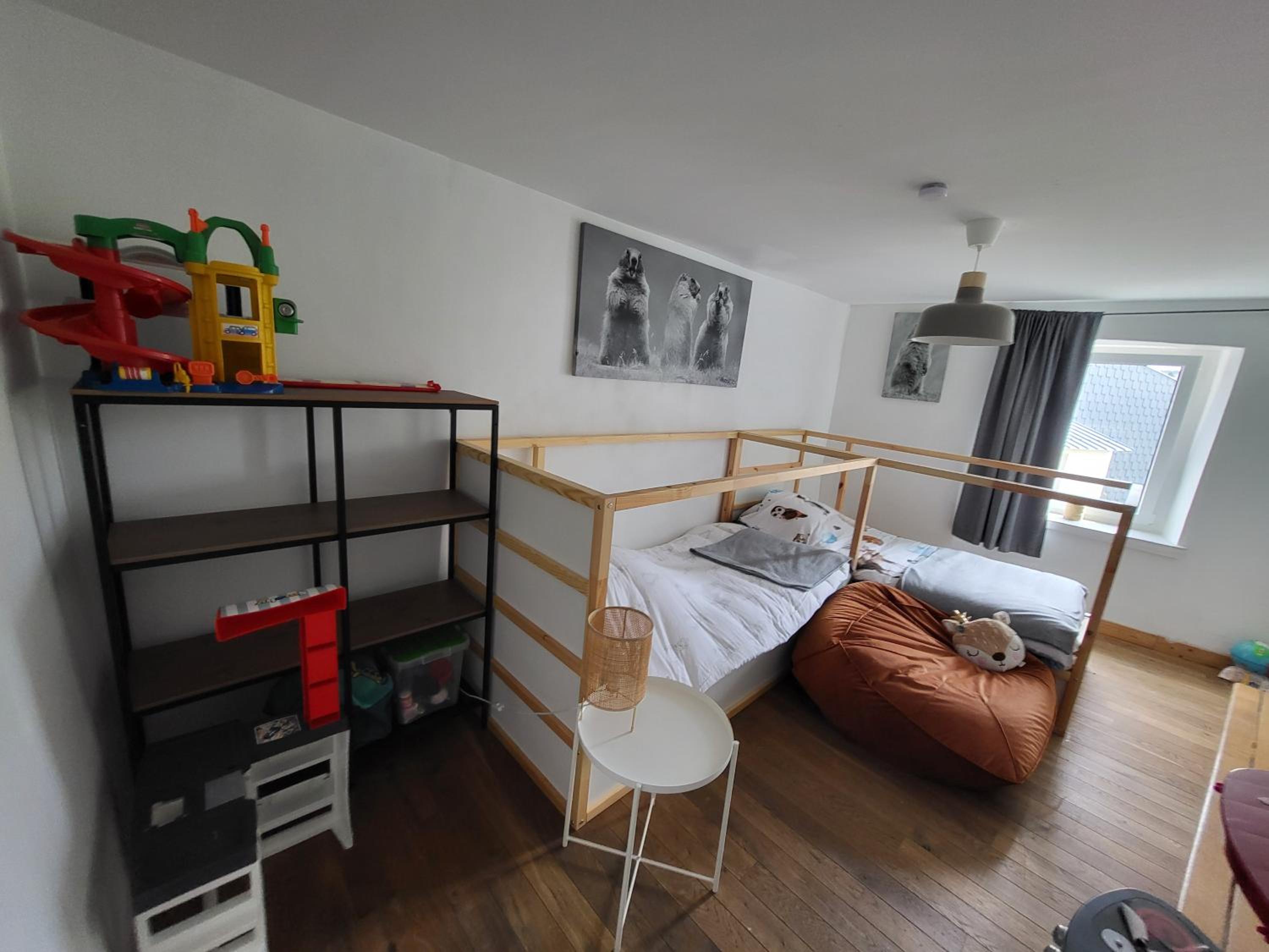 Le Grand Cerf gîte citadin