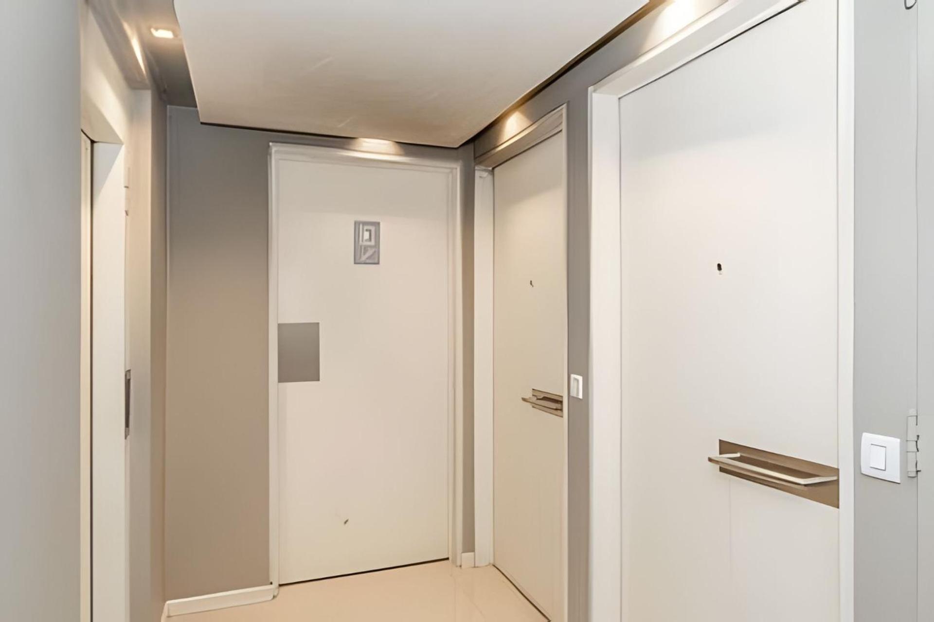 Excelentes studios en Las Cañitas con piscina, jacuzzy y gym