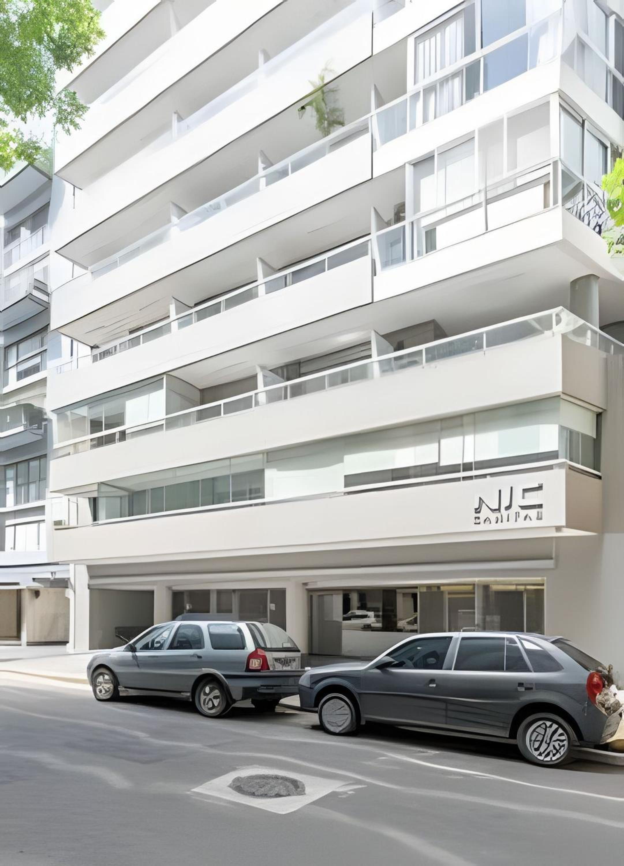 Excelentes studios en Las Cañitas con piscina, jacuzzy y gym