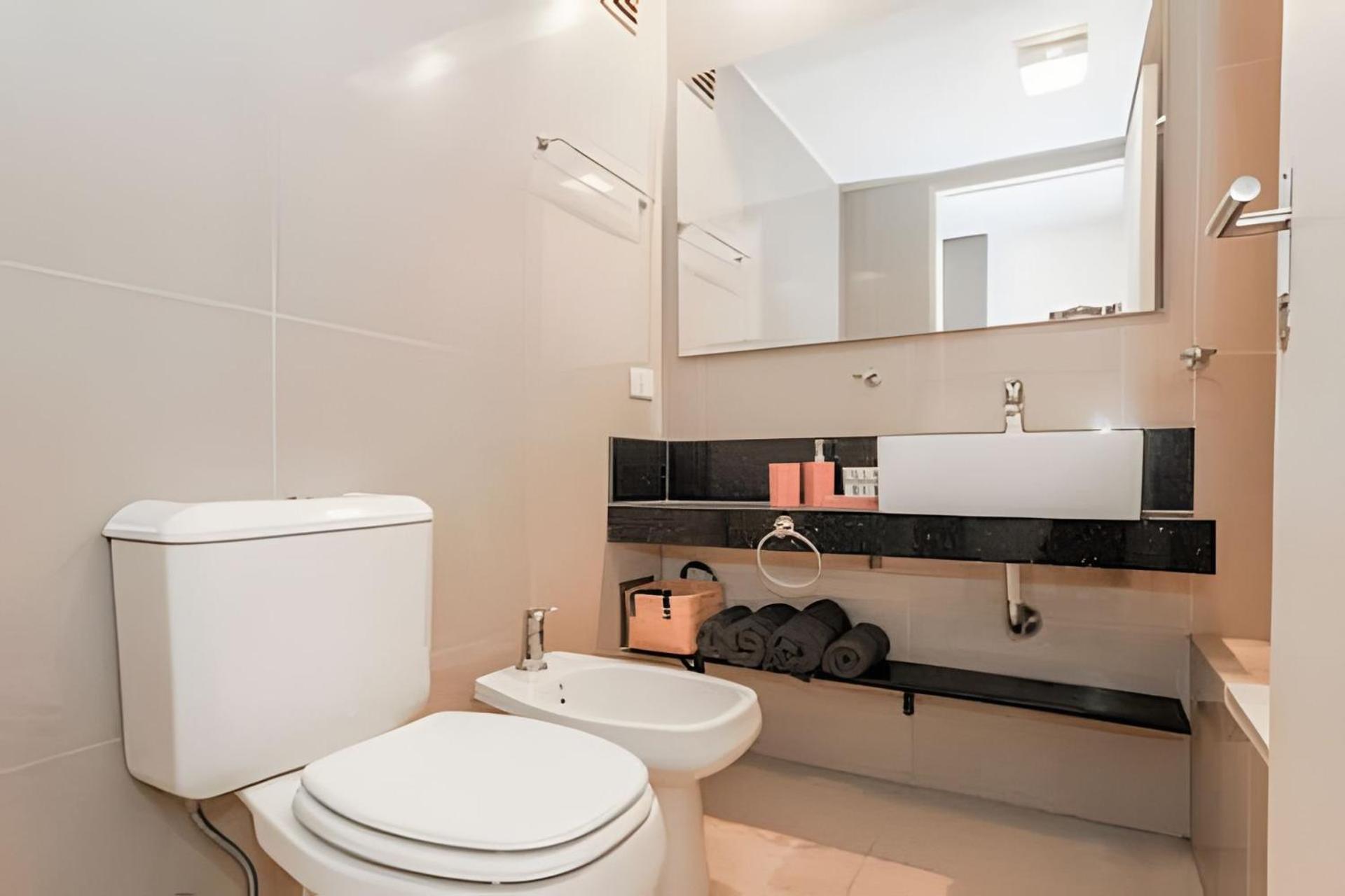 Excelentes studios en Las Cañitas con piscina, jacuzzy y gym