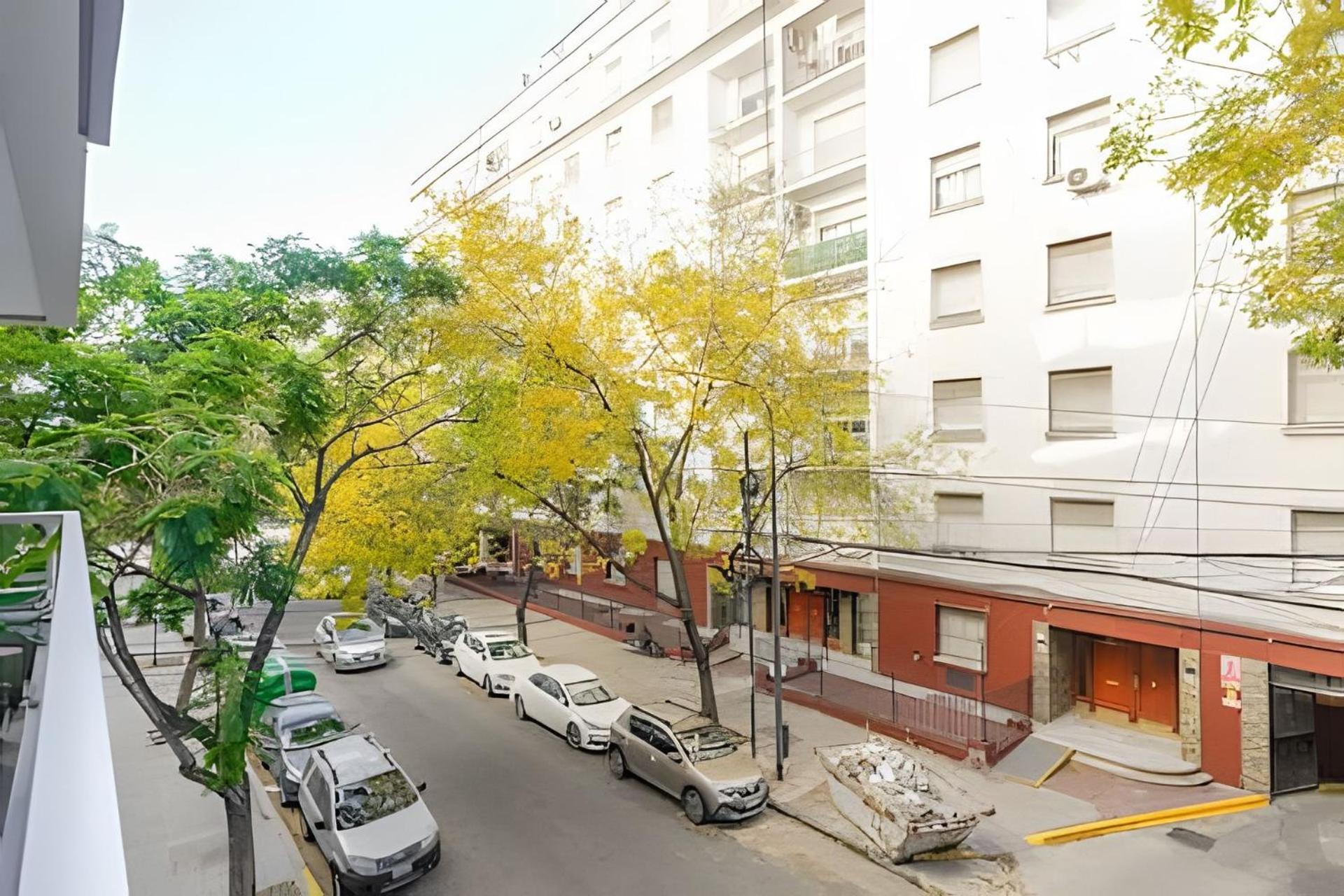 Excelentes studios en Las Cañitas con piscina, jacuzzy y gym