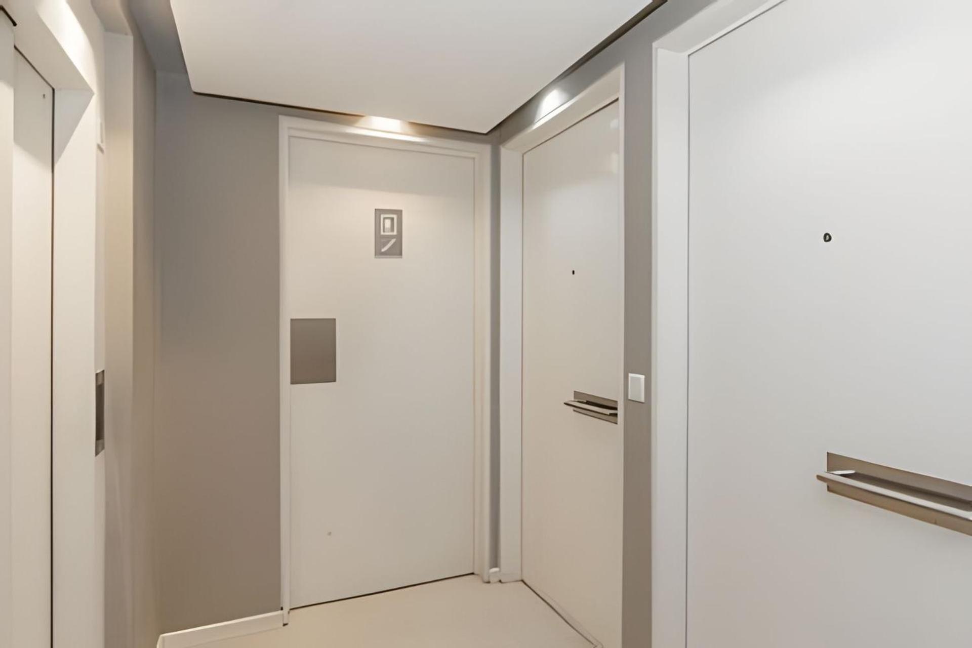 Excelentes studios en Las Cañitas con piscina, jacuzzy y gym