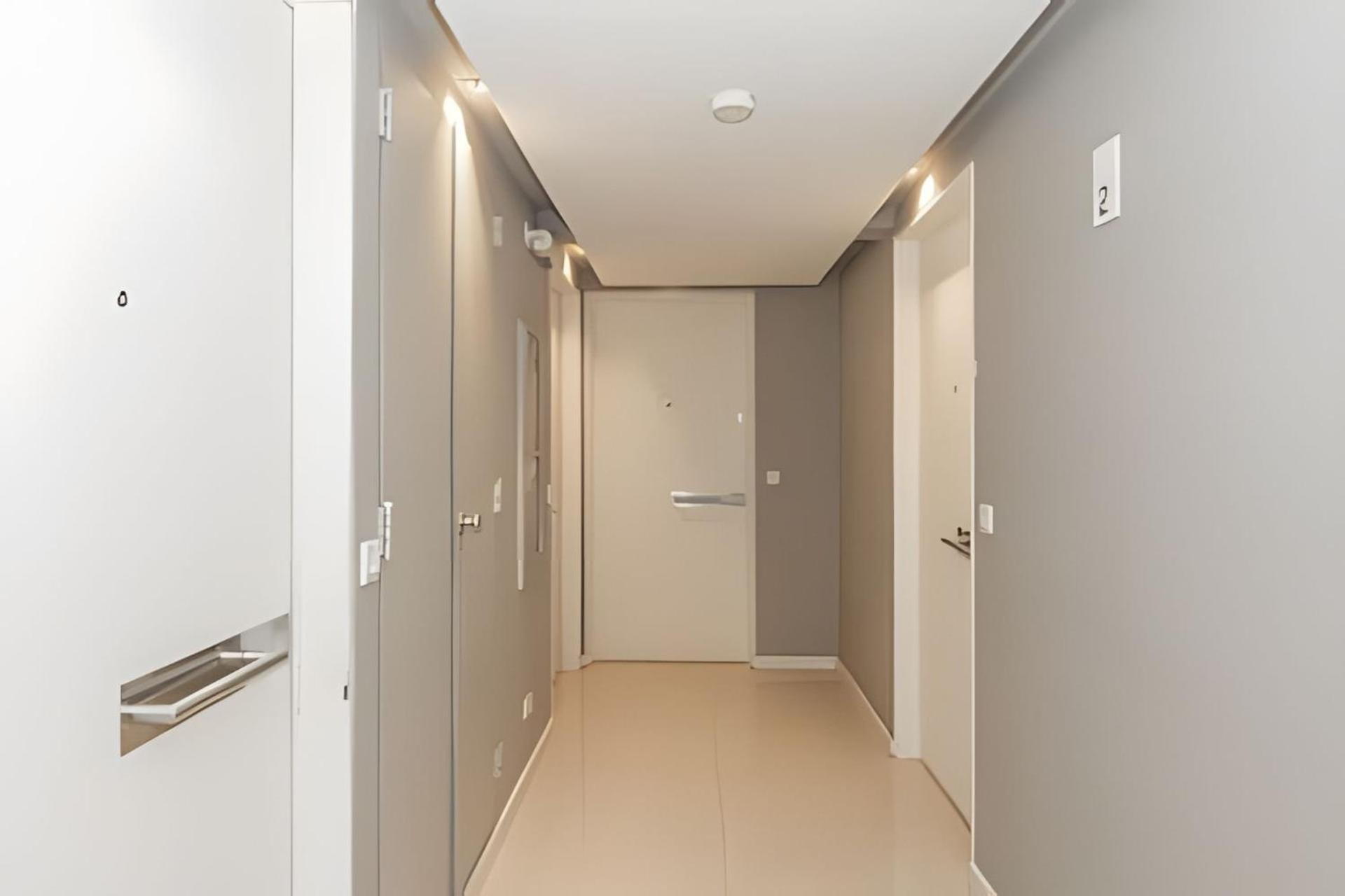 Excelentes studios en Las Cañitas con piscina, jacuzzy y gym