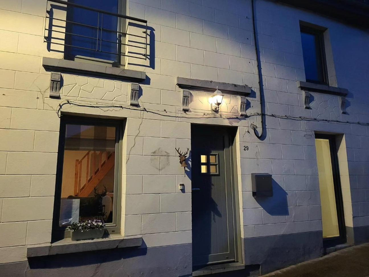 Le Grand Cerf gîte citadin