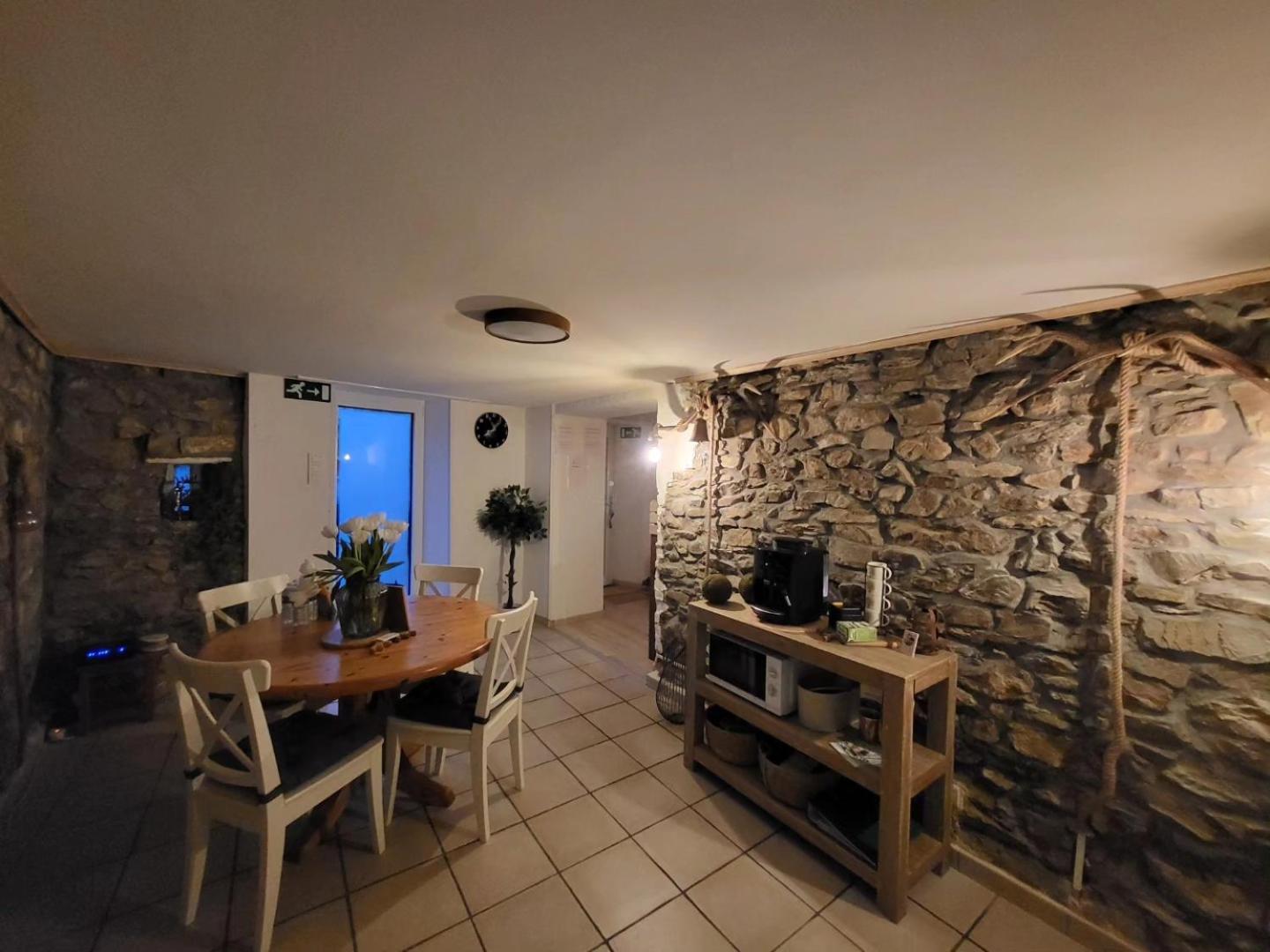 Le Grand Cerf gîte citadin