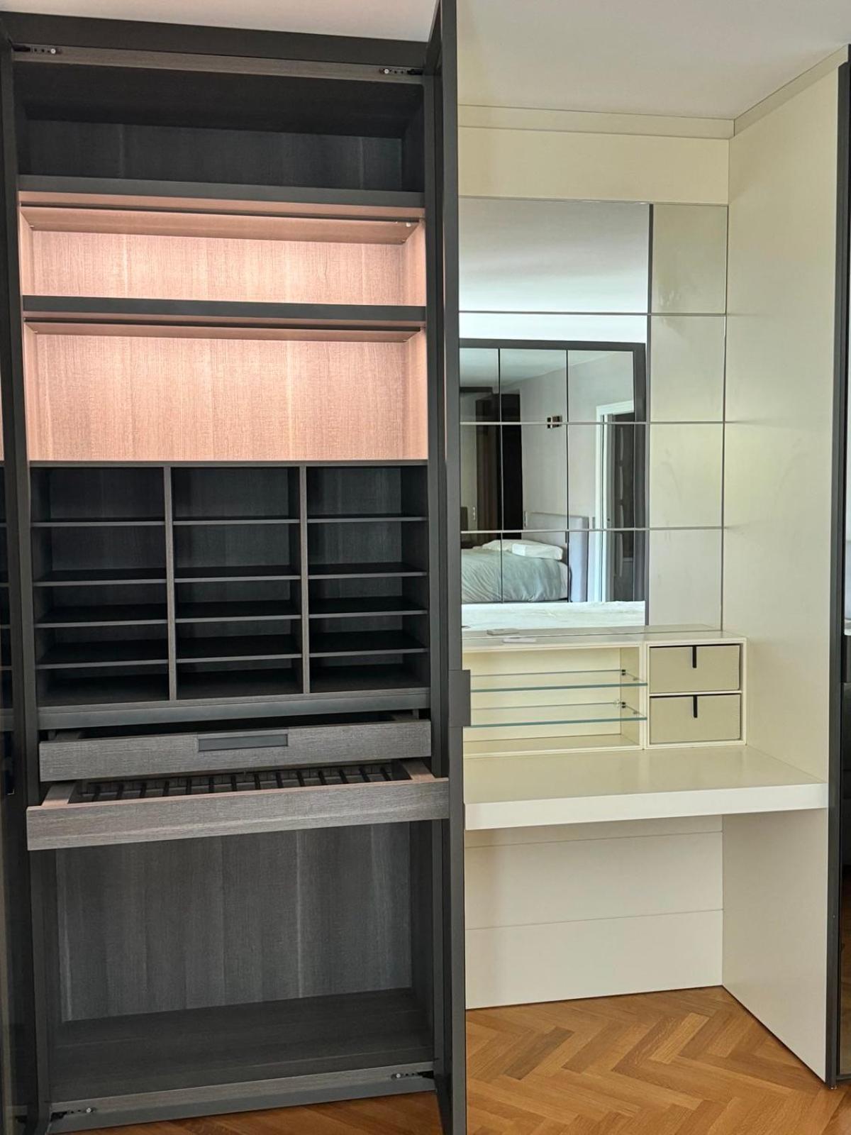 3 bedrooms with Tour Eiffel view