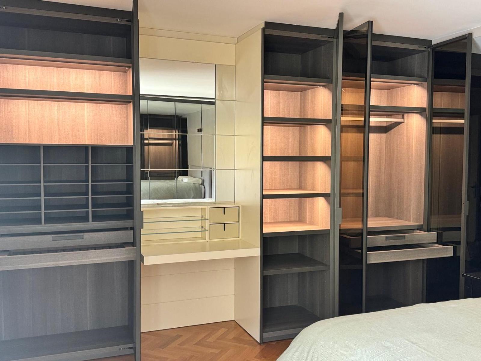 3 bedrooms with Tour Eiffel view