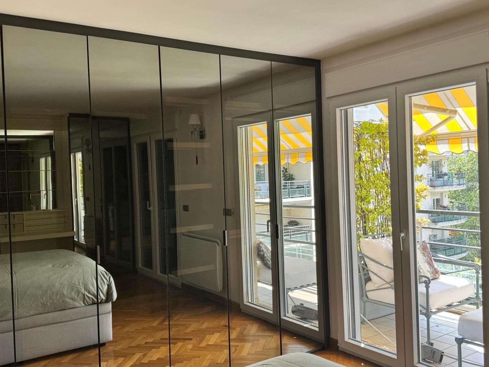 3 bedrooms with Tour Eiffel view