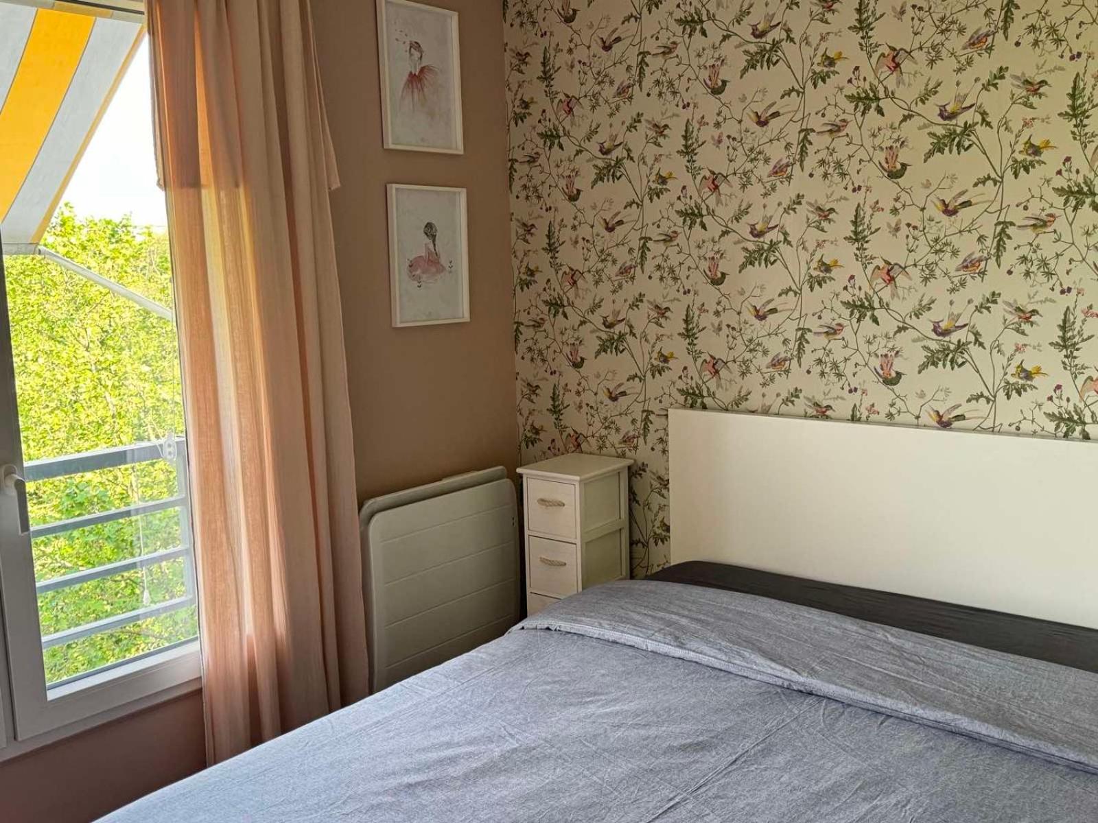 3 bedrooms with Tour Eiffel view