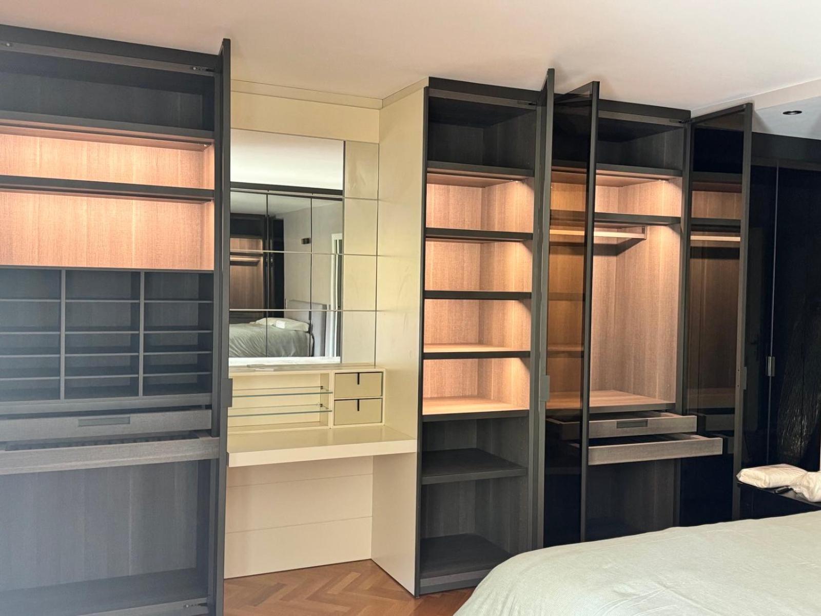 3 bedrooms with Tour Eiffel view