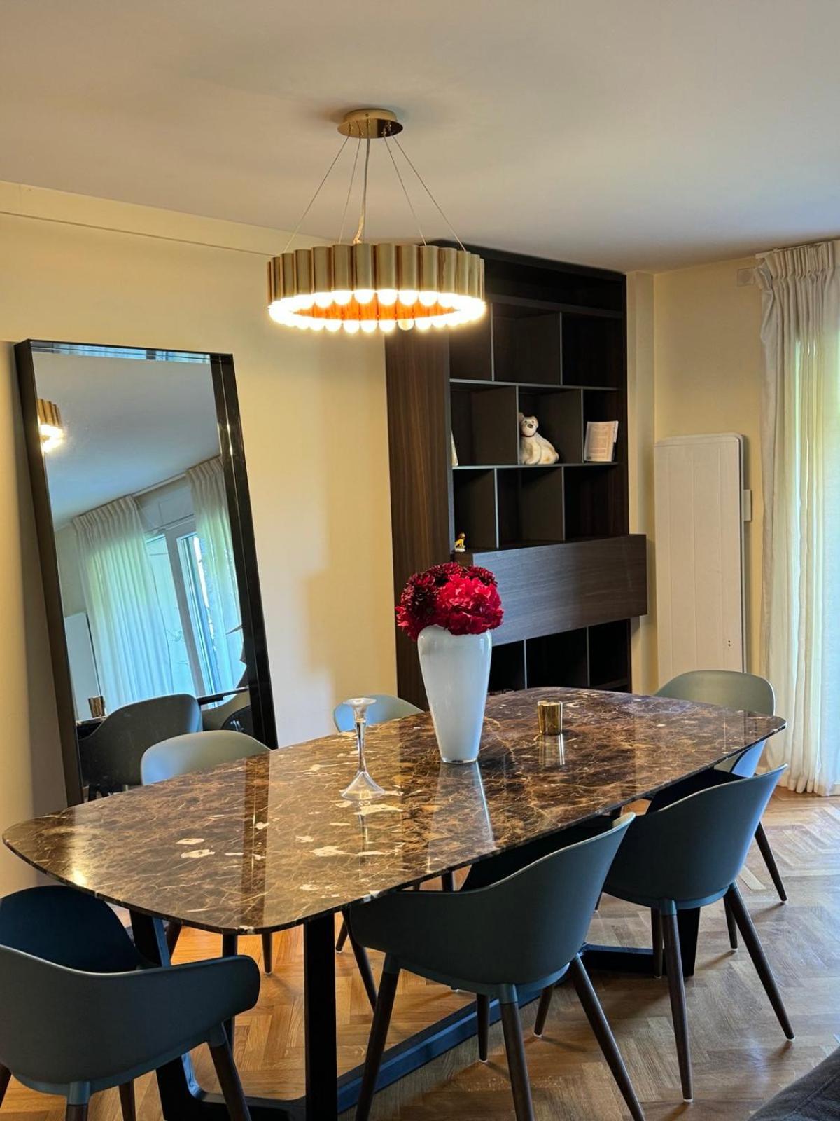3 bedrooms with Tour Eiffel view