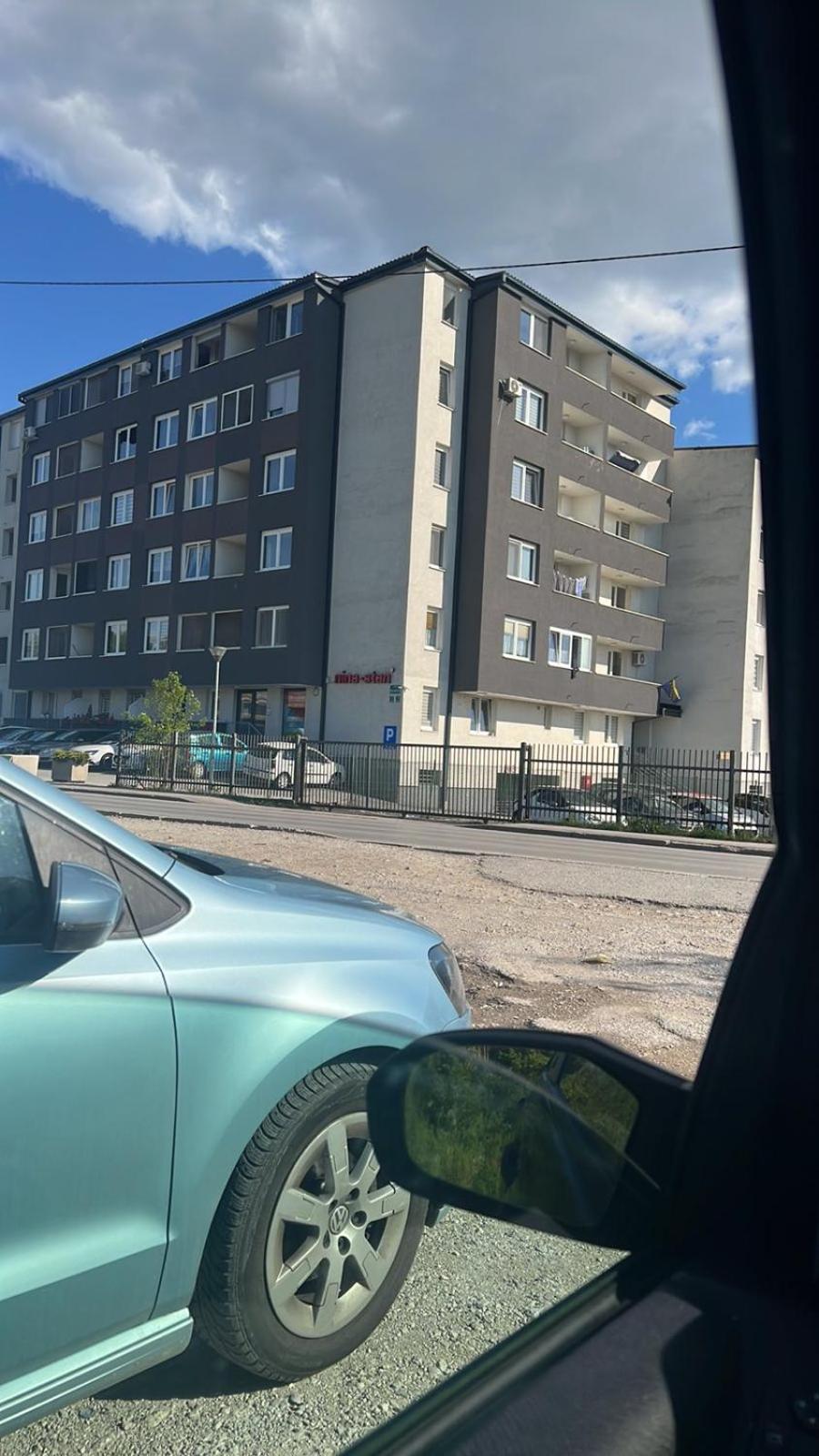 Golden Luxury apartman, Stup, Sarajevo
