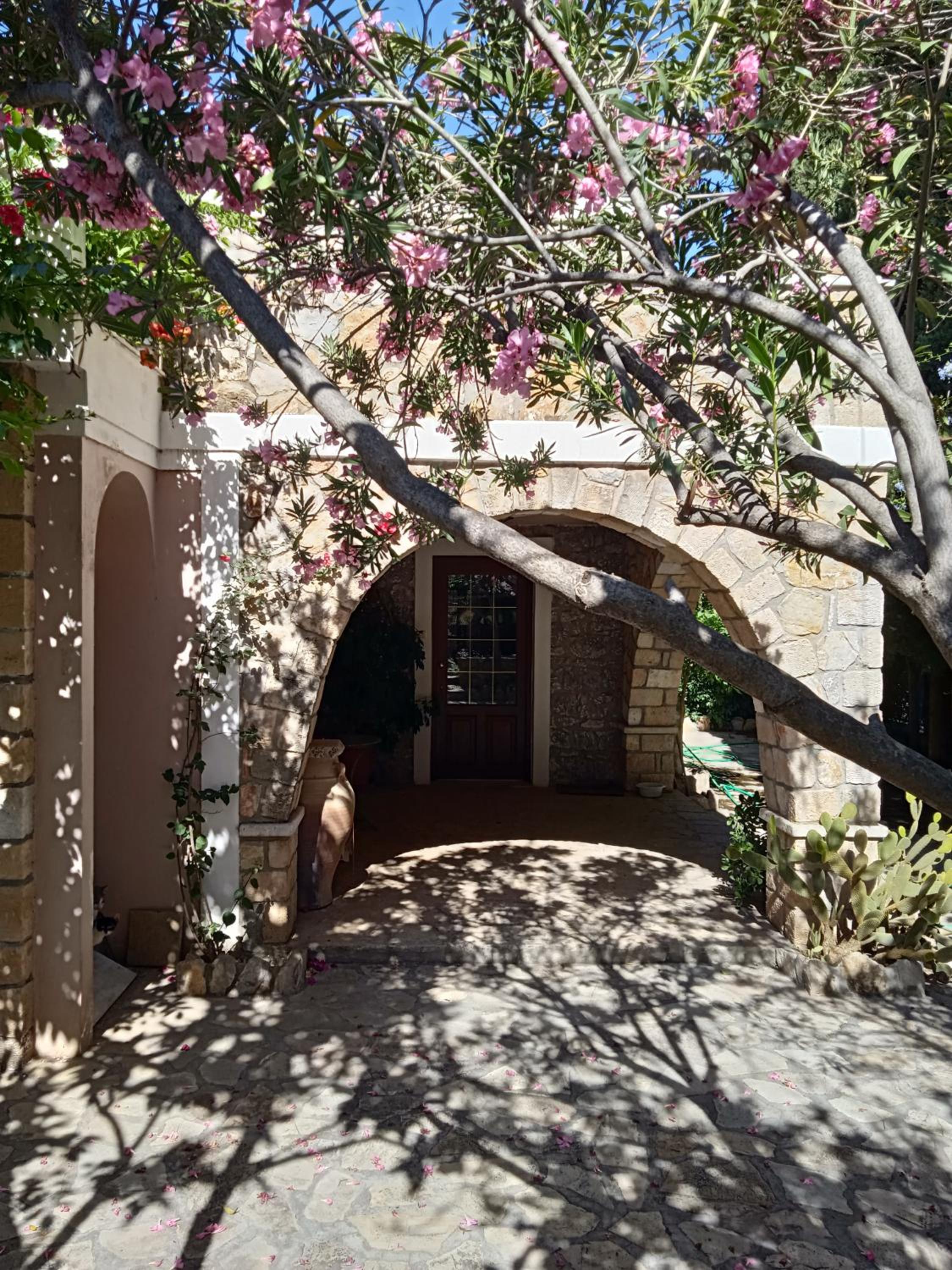 Alegria house with gardens near portoheli view 3
