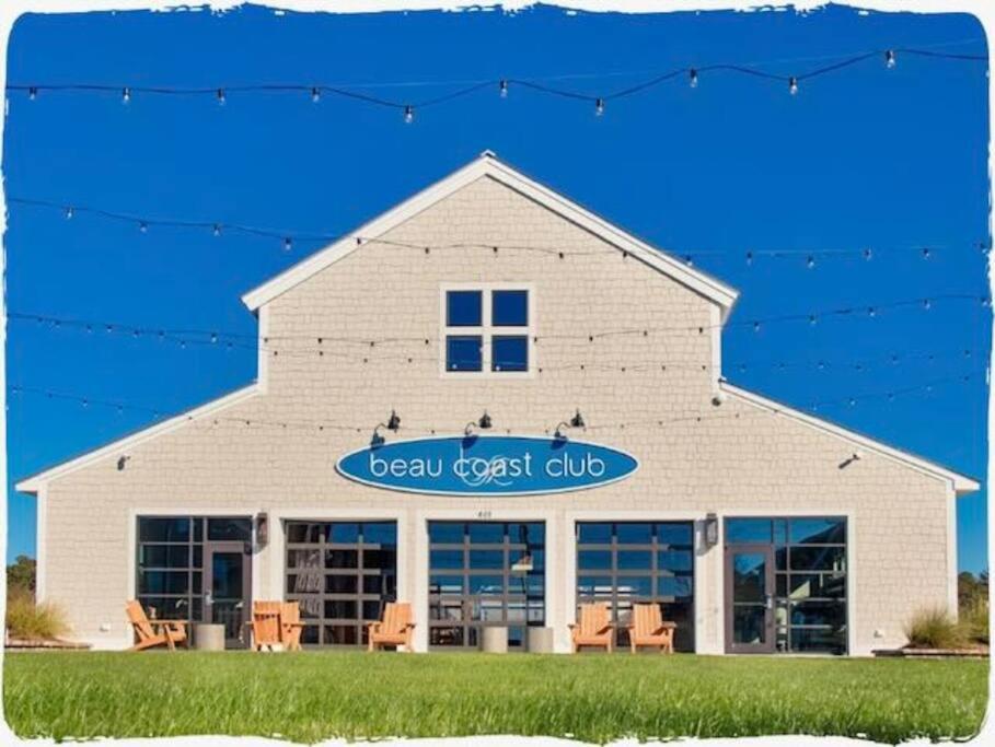 Live Oak Cottage, Your Private Beaufort Oasis