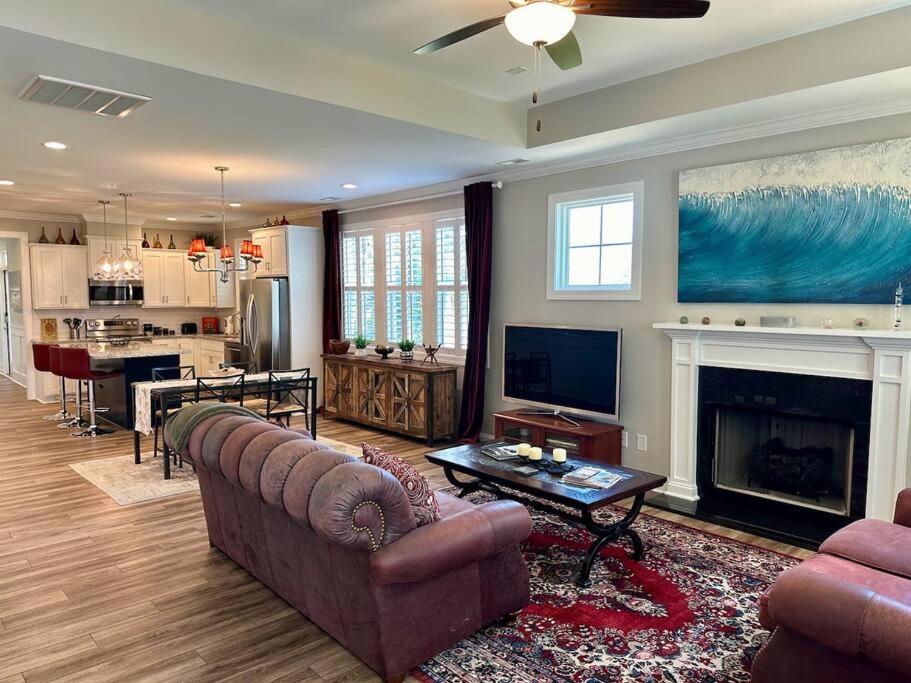 Live Oak Cottage, Your Private Beaufort Oasis